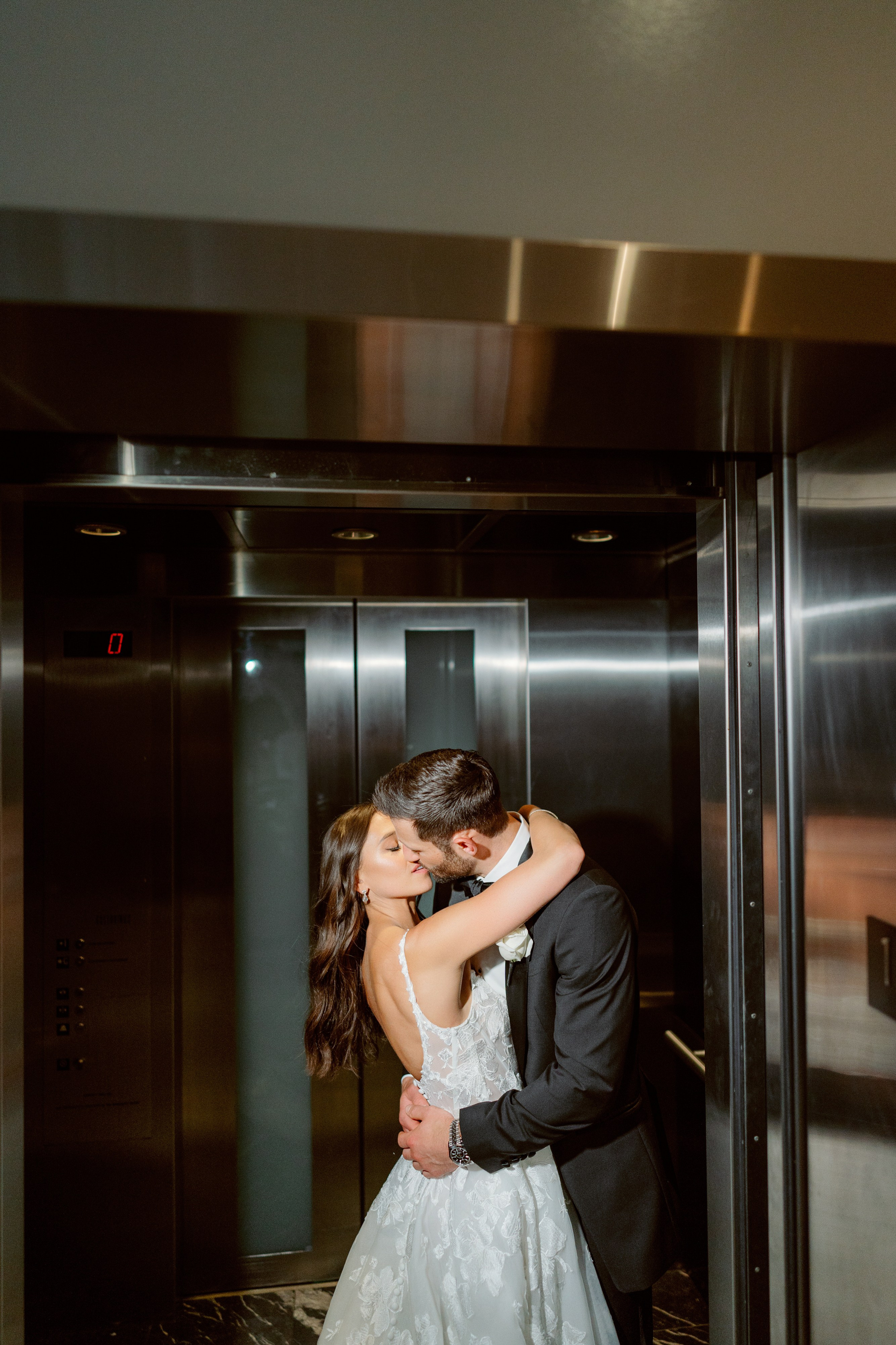 Kelsey and Scott’s Grand Jewish Wedding at Guastavino’s. Wedding photographer and videographer New York | New Jersey