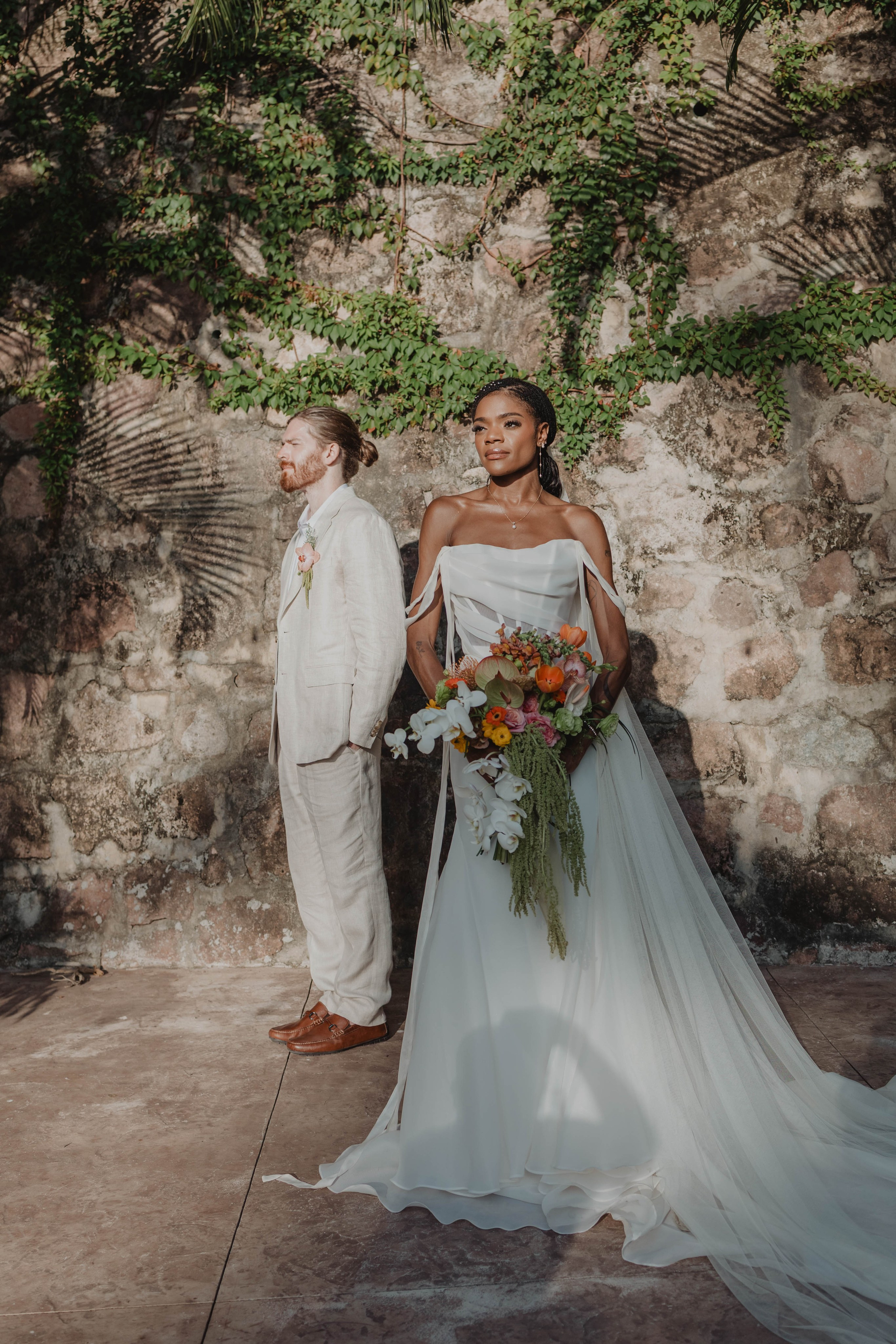Casa Karma Wedding Photographer Puerto Vallarta 🤍