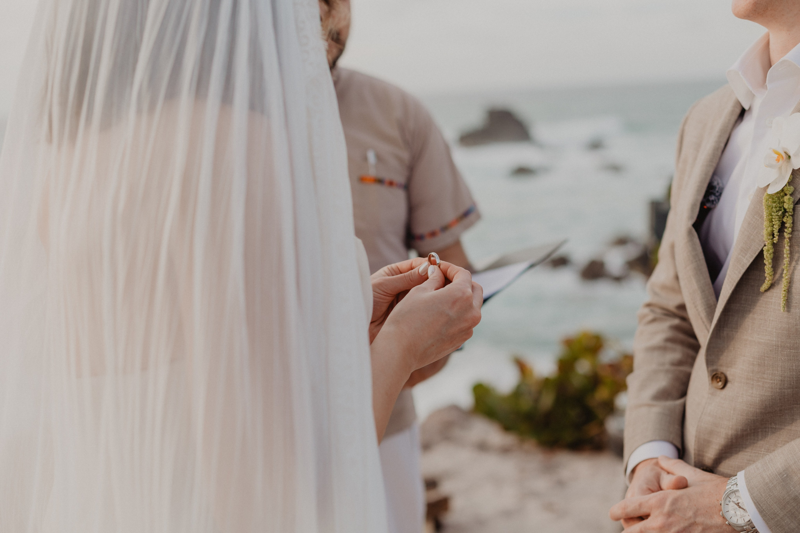 An Elopement at Four Seasons Punta Mita: Just the Two of You, by the Sea