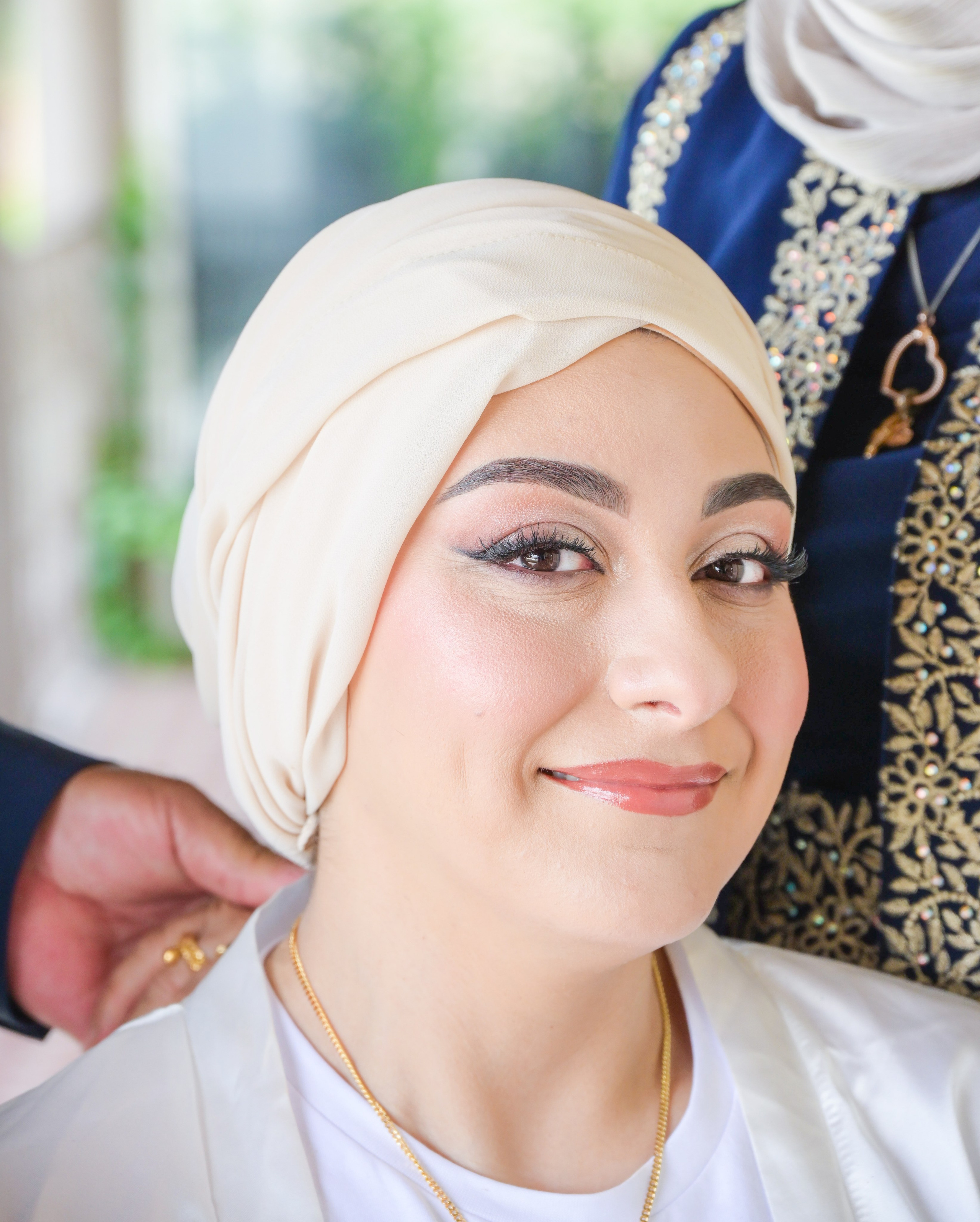 Yusra + Mouad. Palumbo Studio