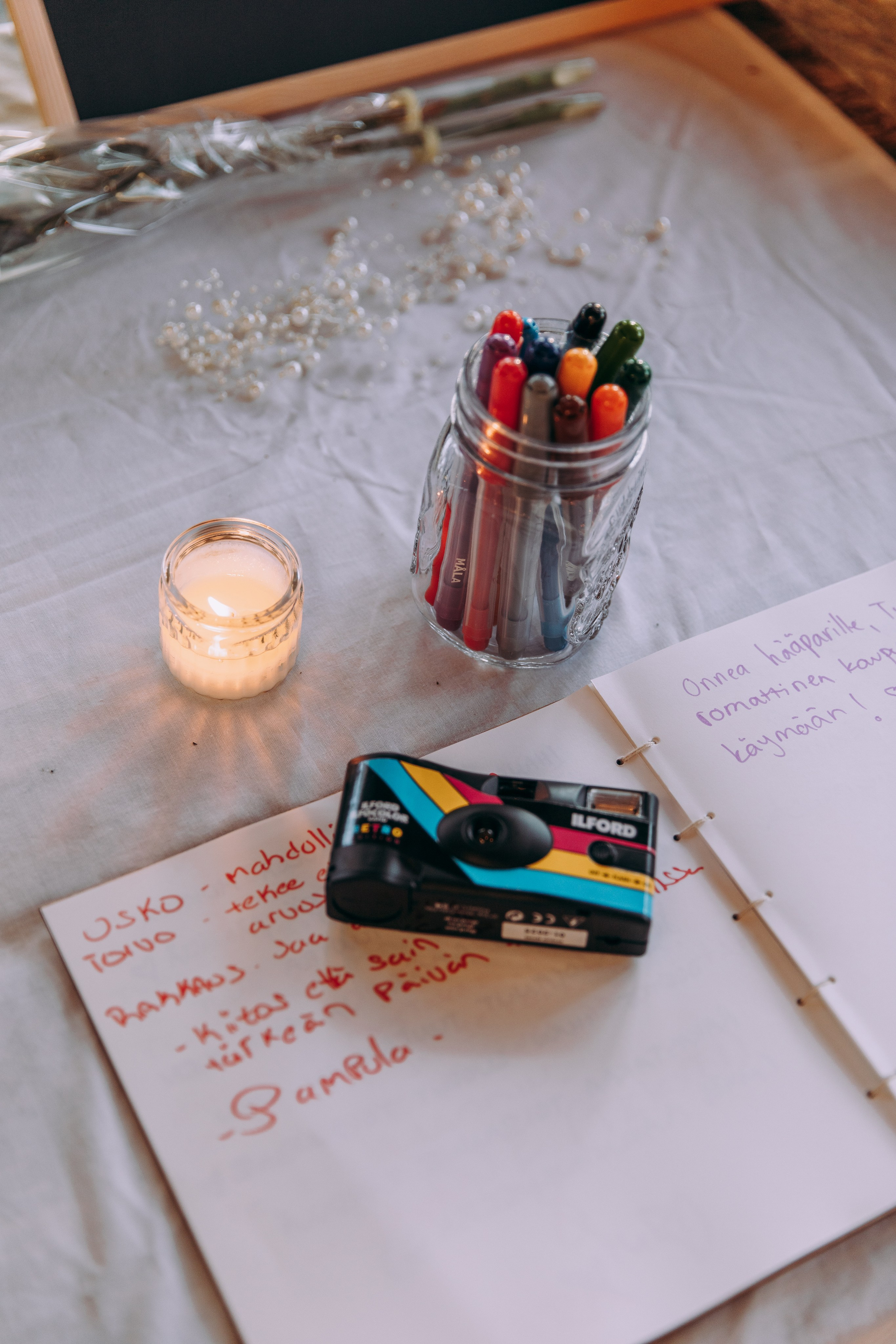 J&J. Valokuvaaja Itä-Uudellamaalla Viktoria photography