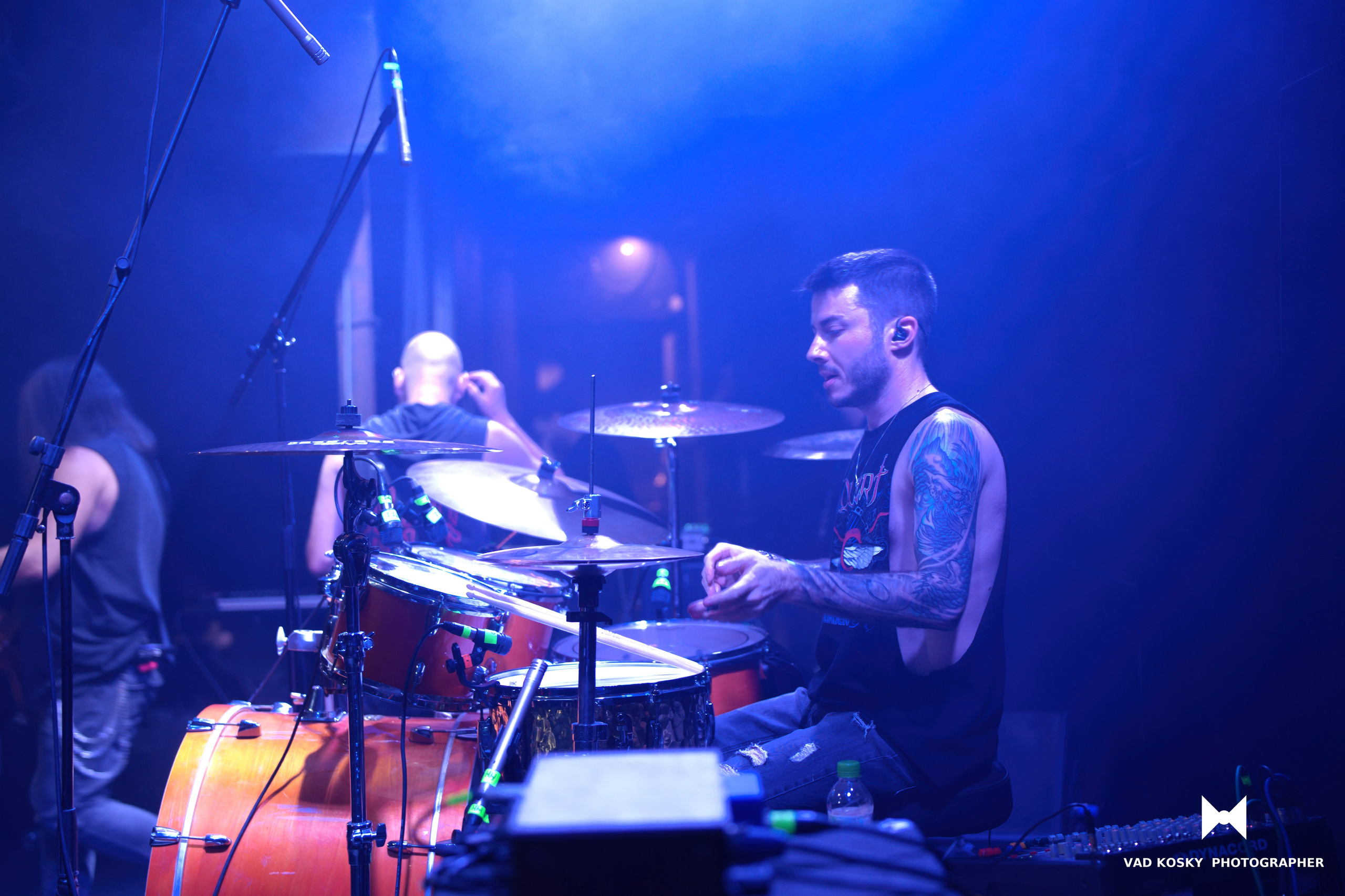 Desert — Gagarin TLV 18.10.25. Vad Kosky Photographer