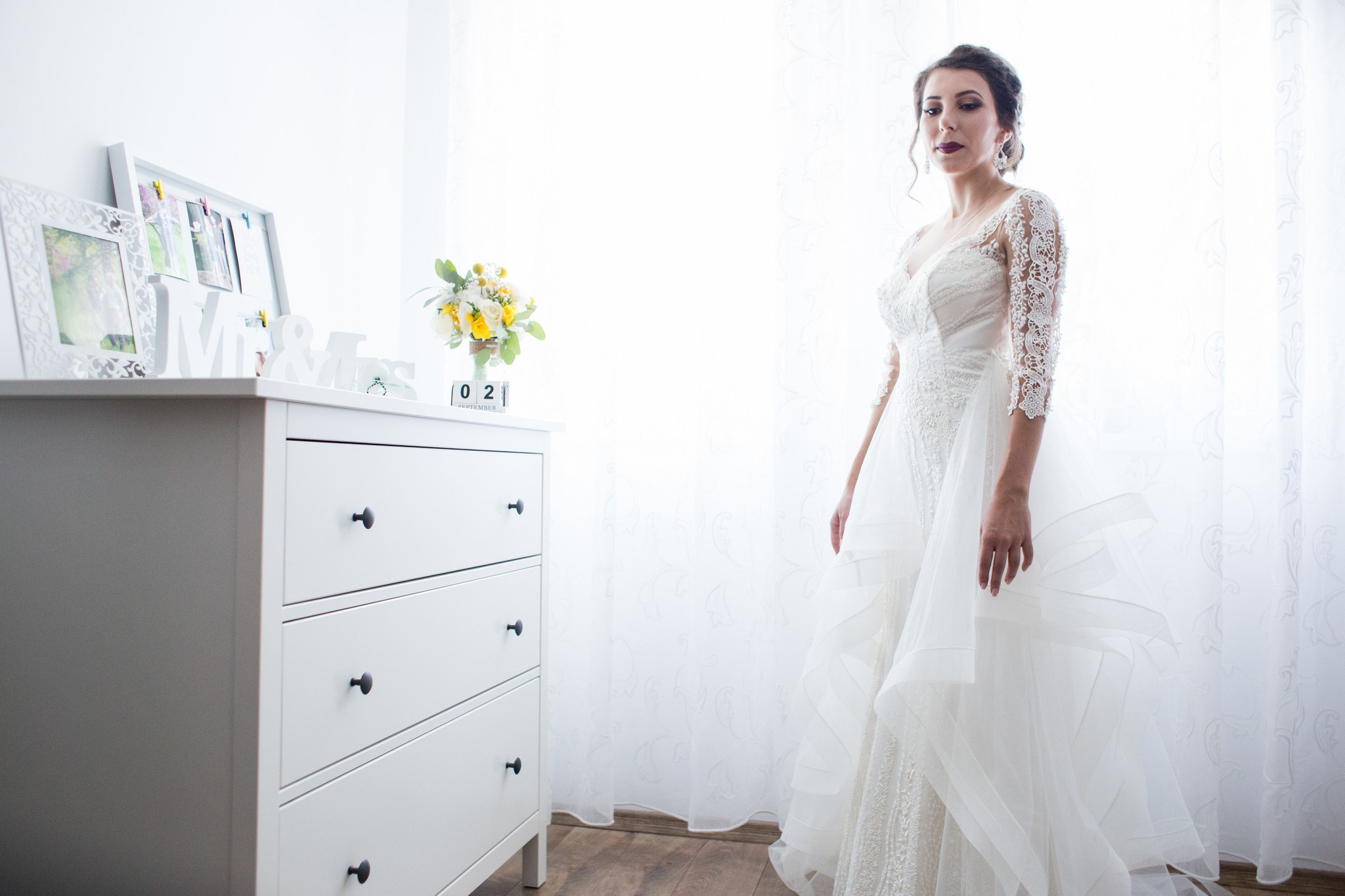 Otilia si Dragos by fotograf nunta Iasi — Eduard Schiopu