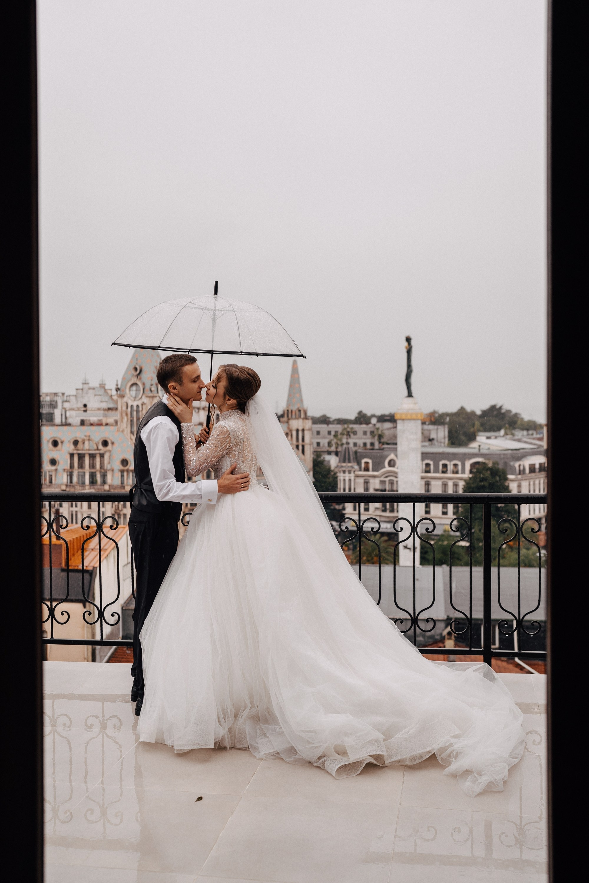 Виталий и Валерия. Индивидуальный и свадебный фотограф в Батуми Валерия Азаренко