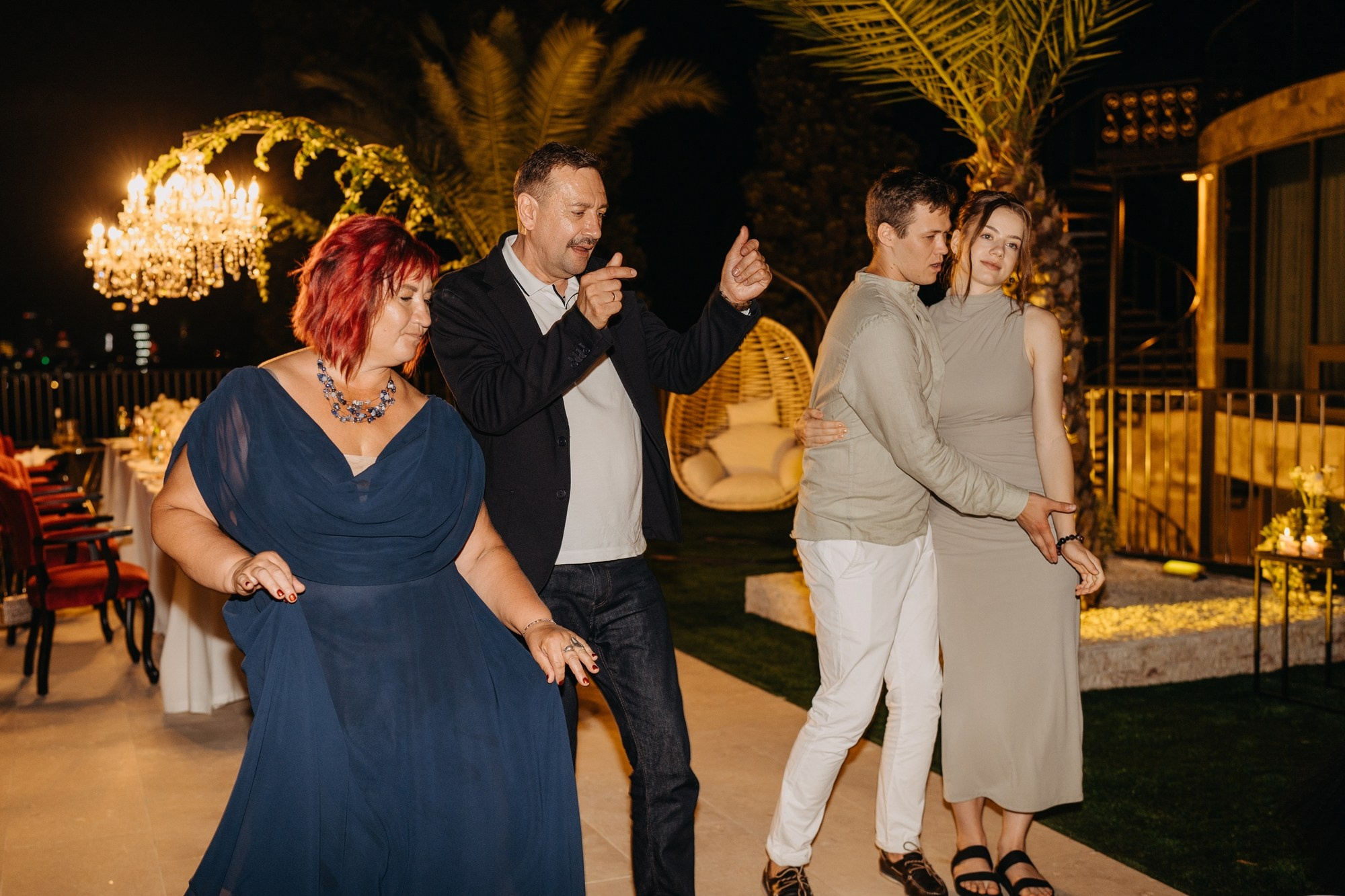 Аустрис и Элина. Индивидуальный и свадебный фотограф в Батуми Валерия Азаренко