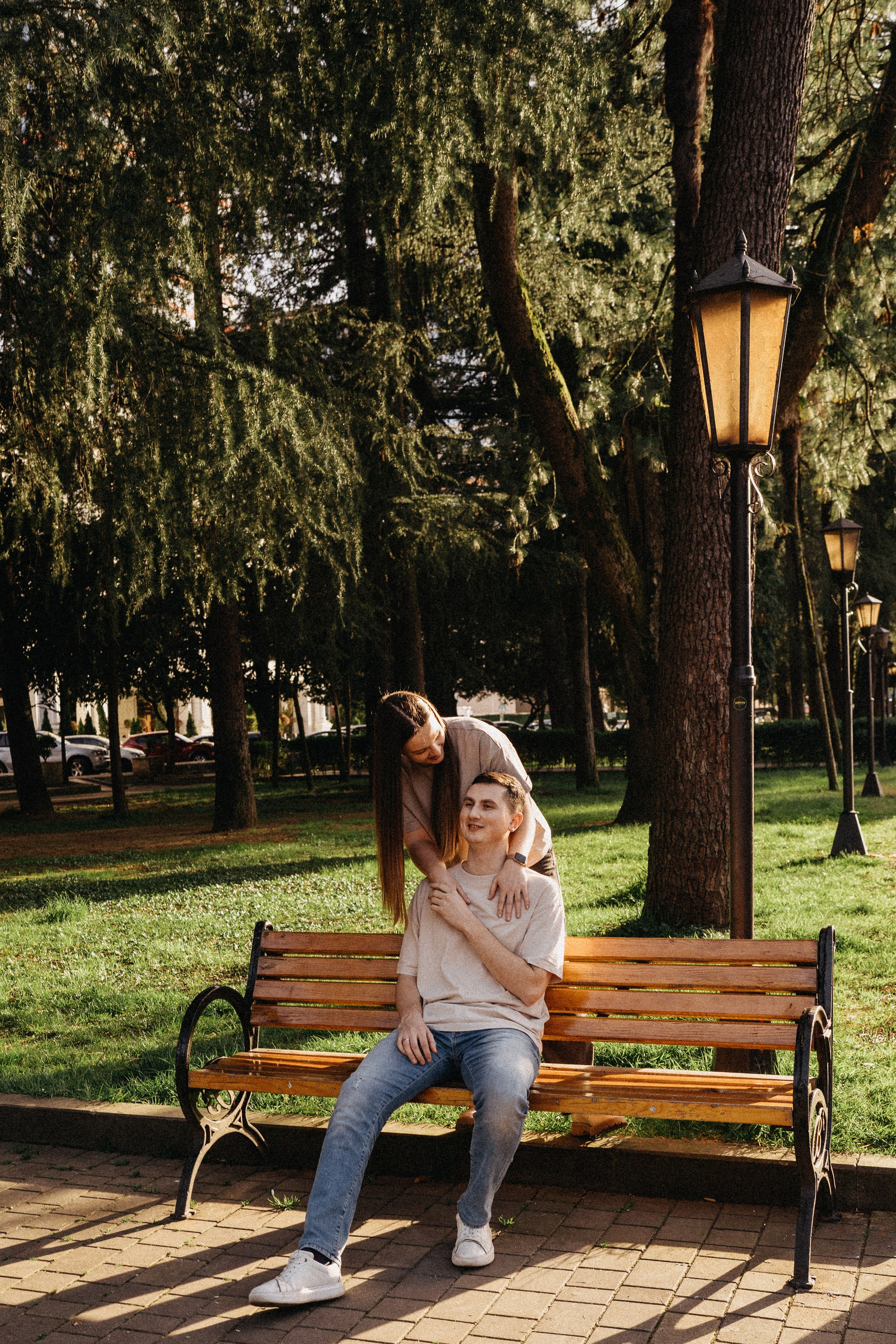 Настя и Серёжа. Индивидуальный и свадебный фотограф в Батуми Валерия Азаренко