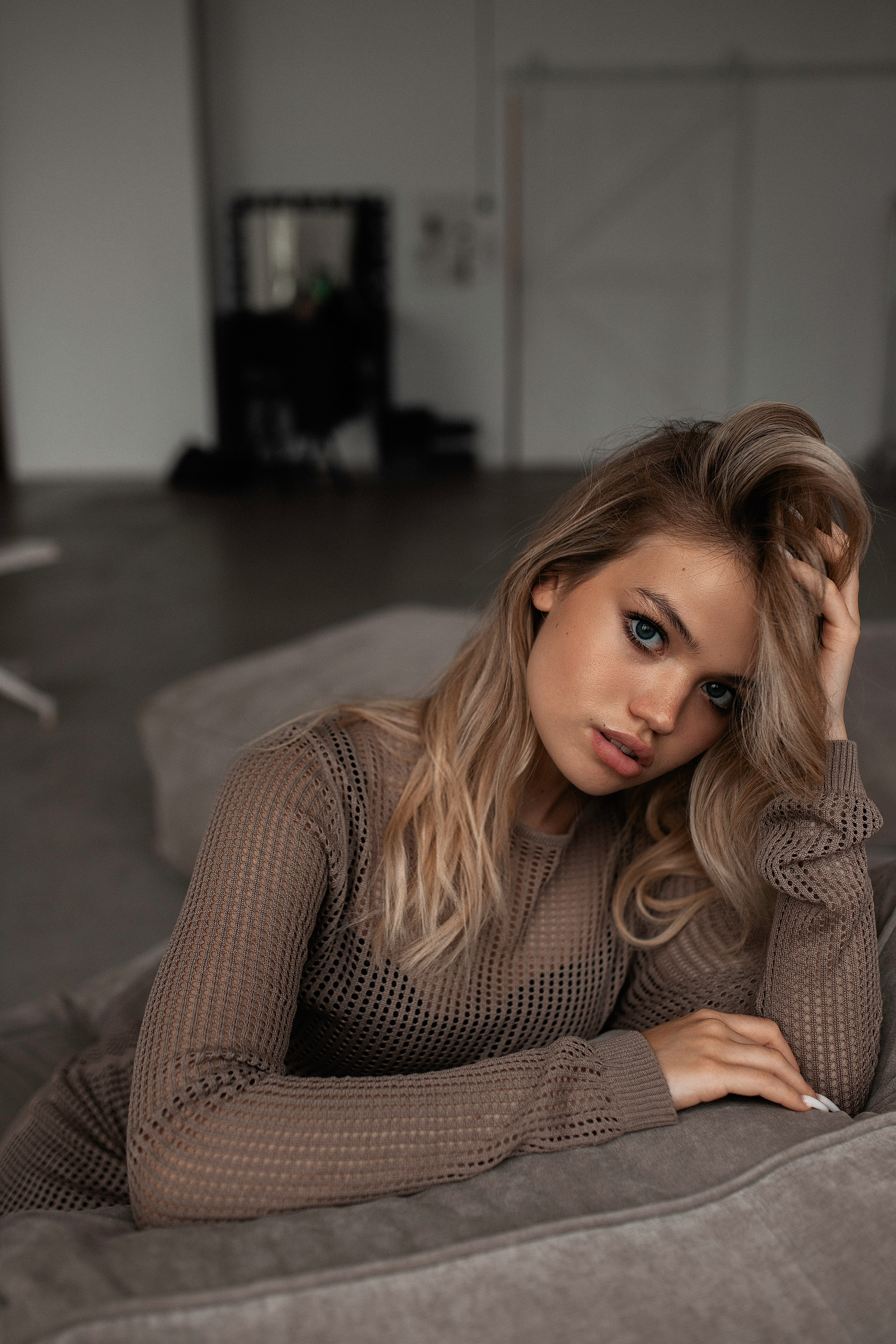 Janna Al Mandalawi. Julia Semenchuk photographer