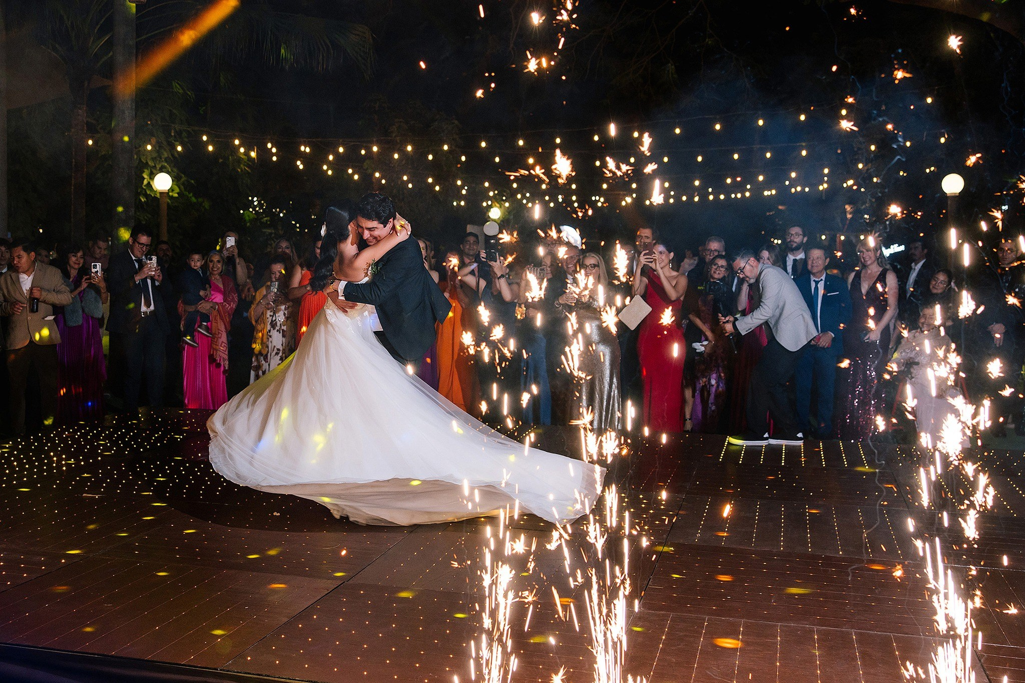 Galería Vals. Jorge Romero Fotógrafo de bodas
