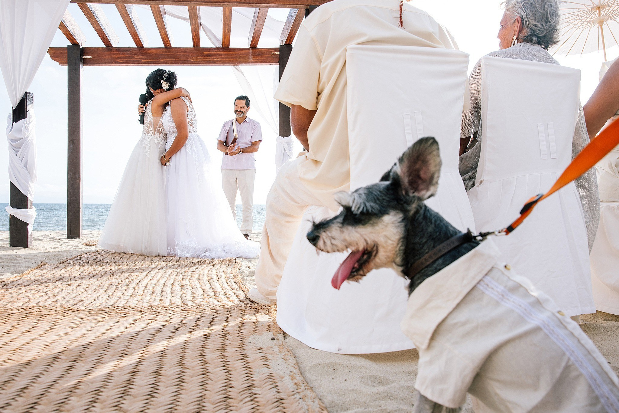 Galería Ceremonia. Jorge Romero Fotógrafo de bodas