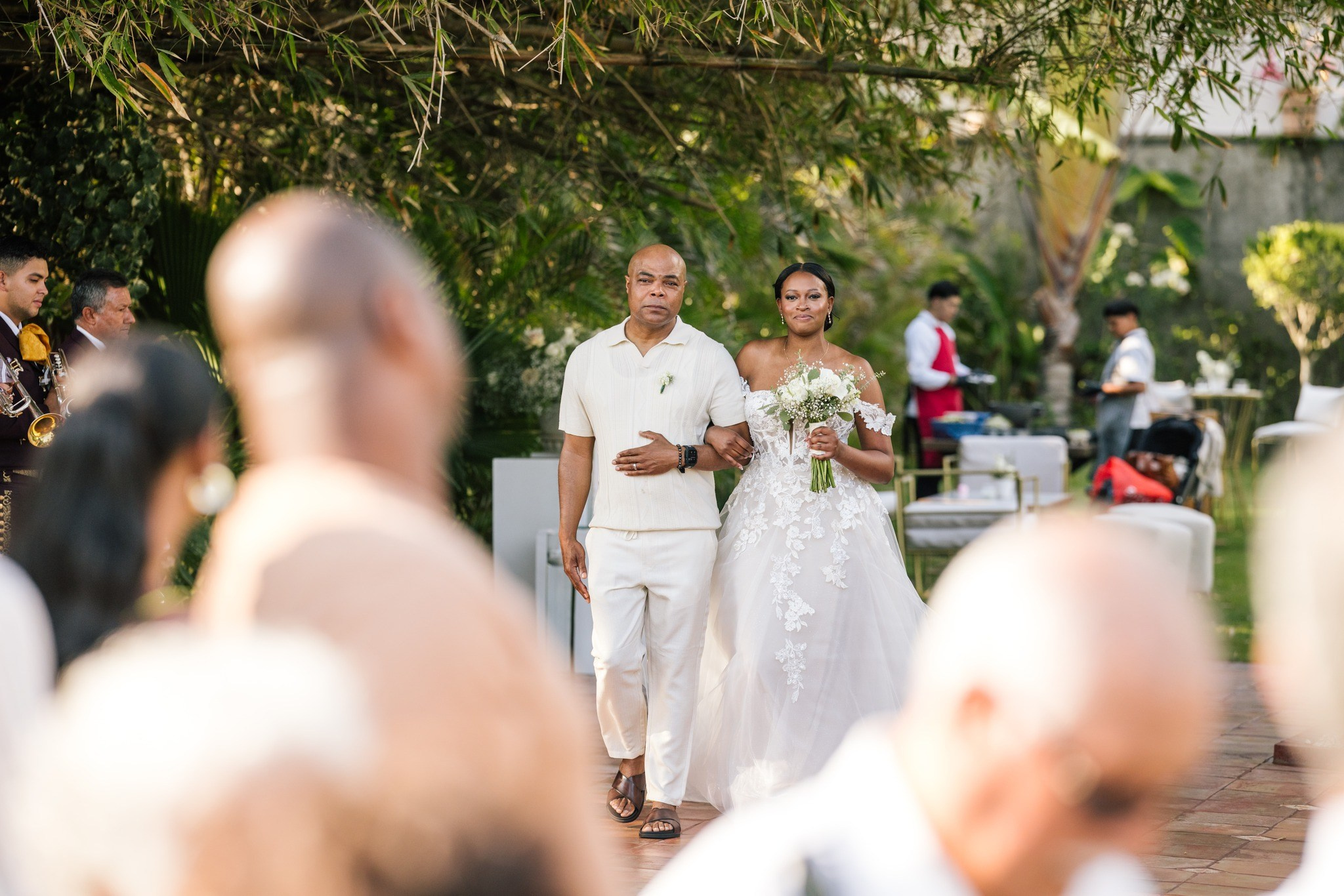 Galería Ceremonia. Jorge Romero Fotógrafo de bodas