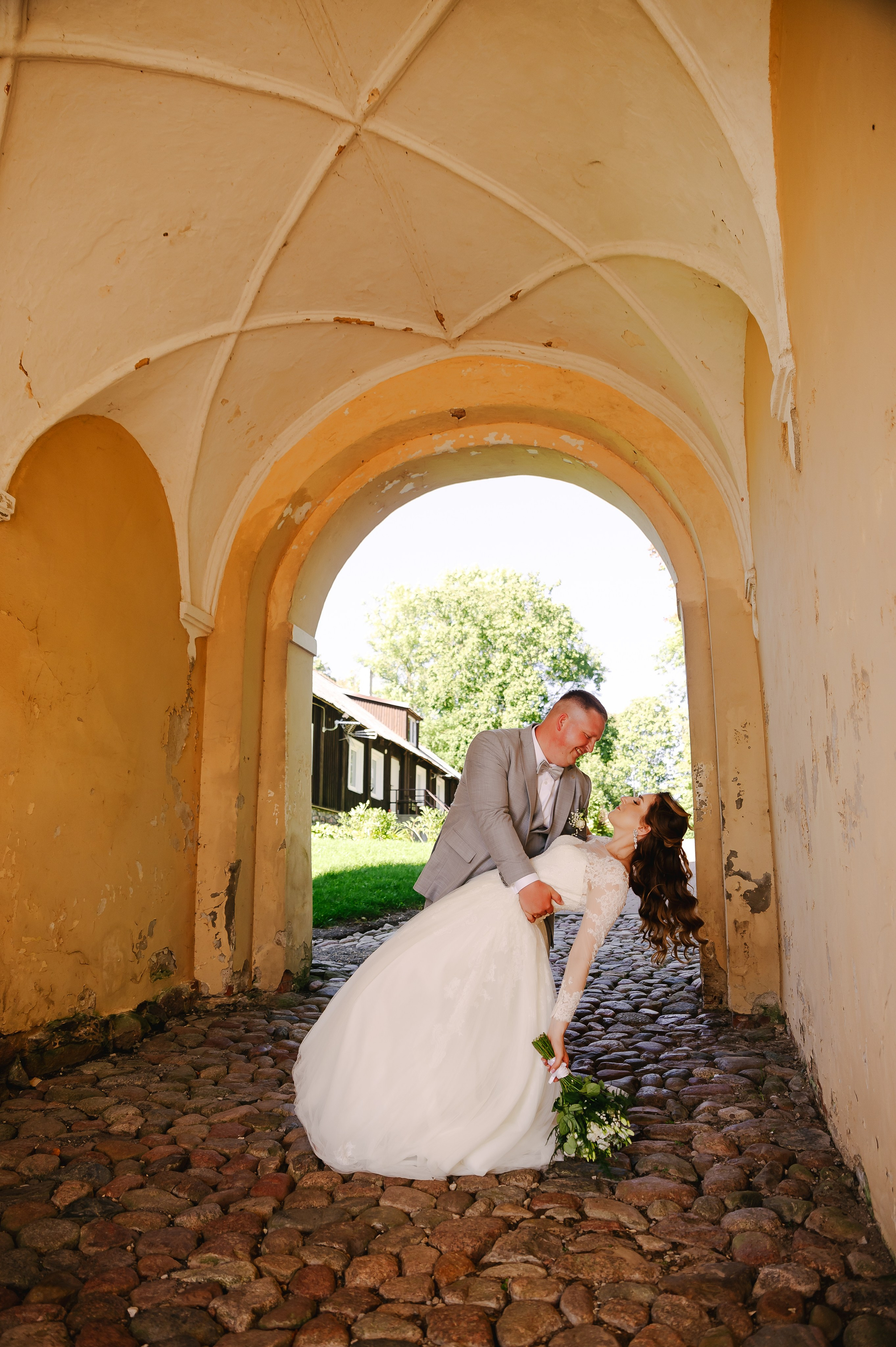 Laura & Audrius. Rokas Baranauskas fotografija