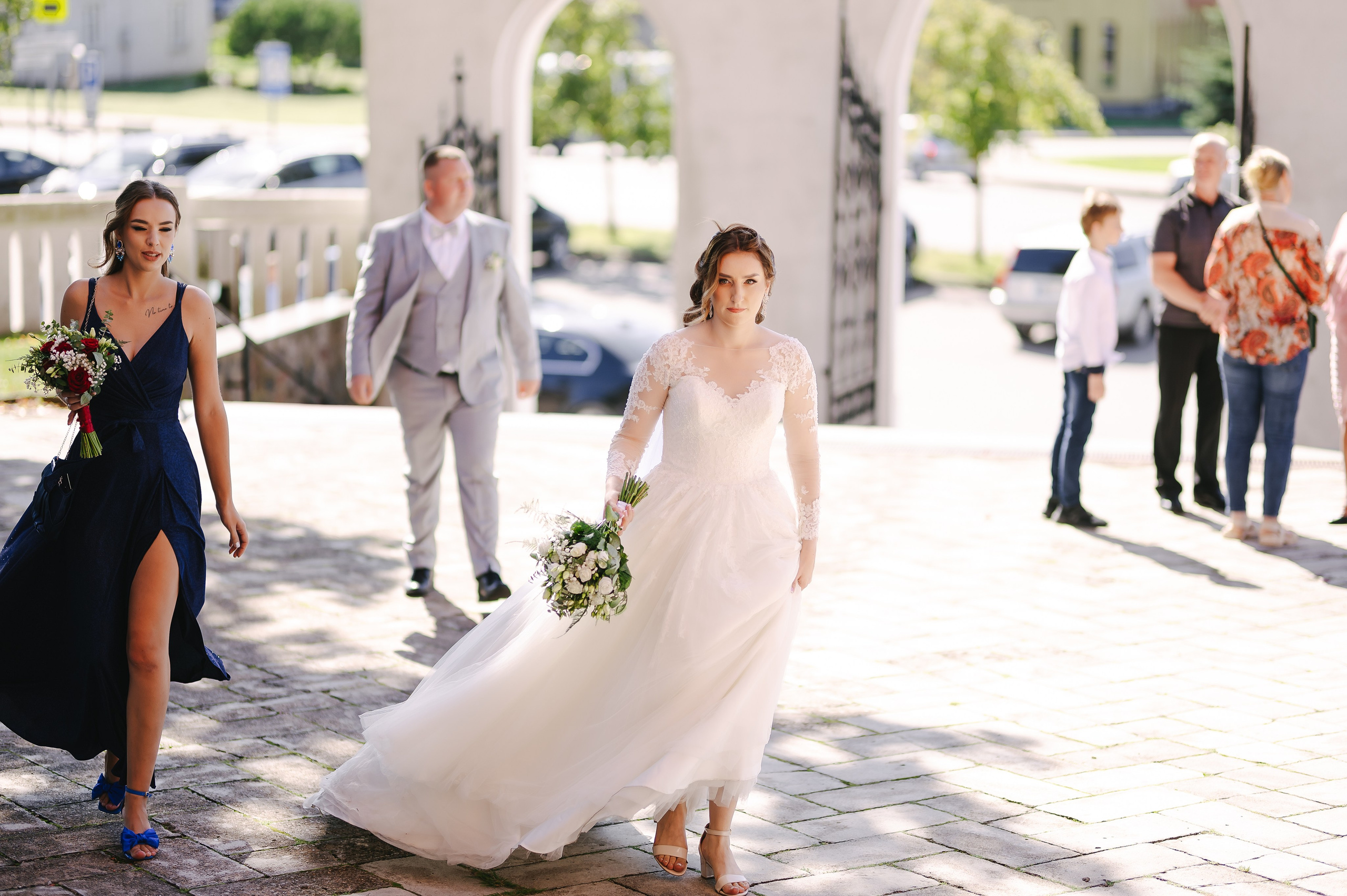 Laura & Audrius. Rokas Baranauskas fotografija