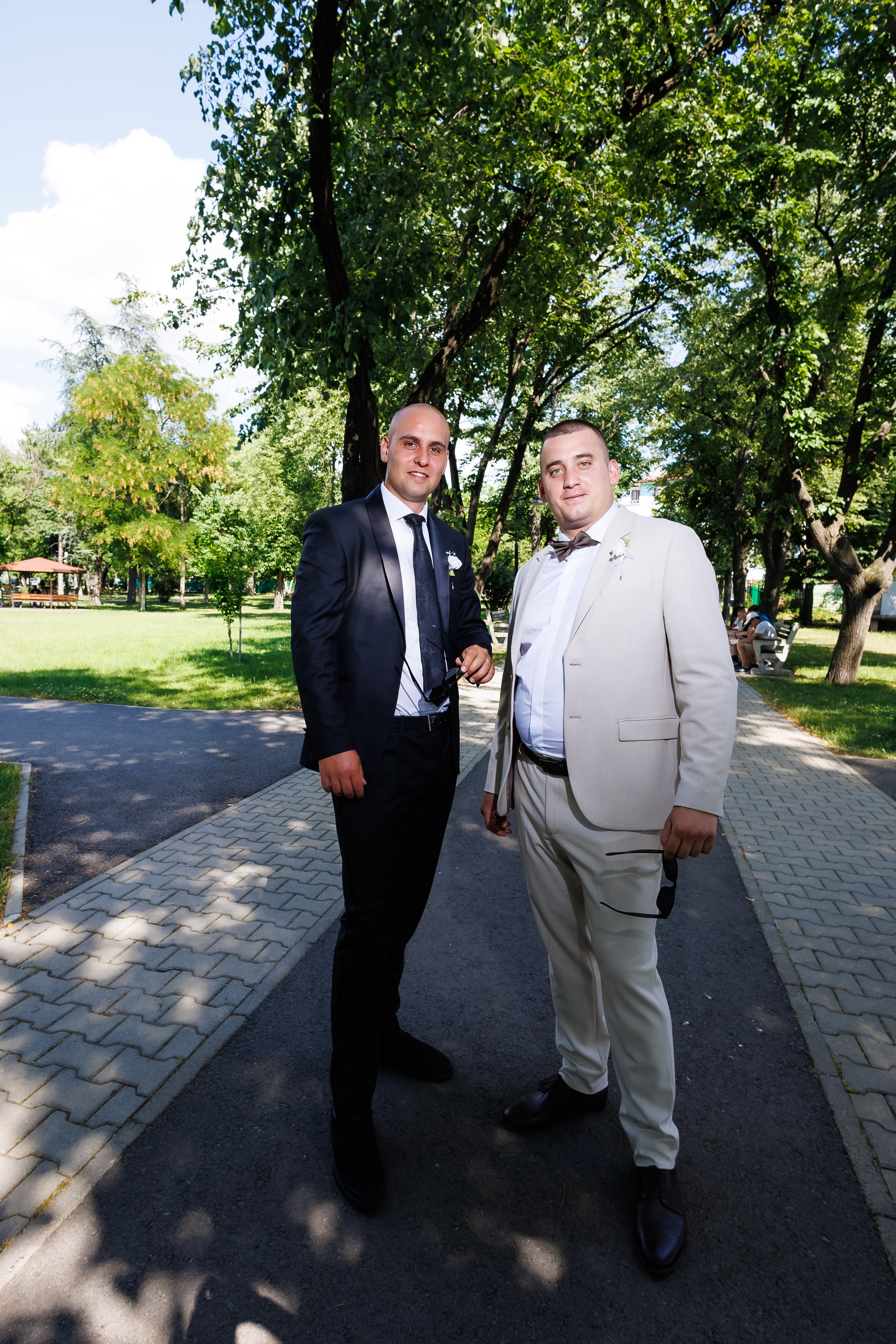 Сватба Айтос. Фотограф Ирина Йотова