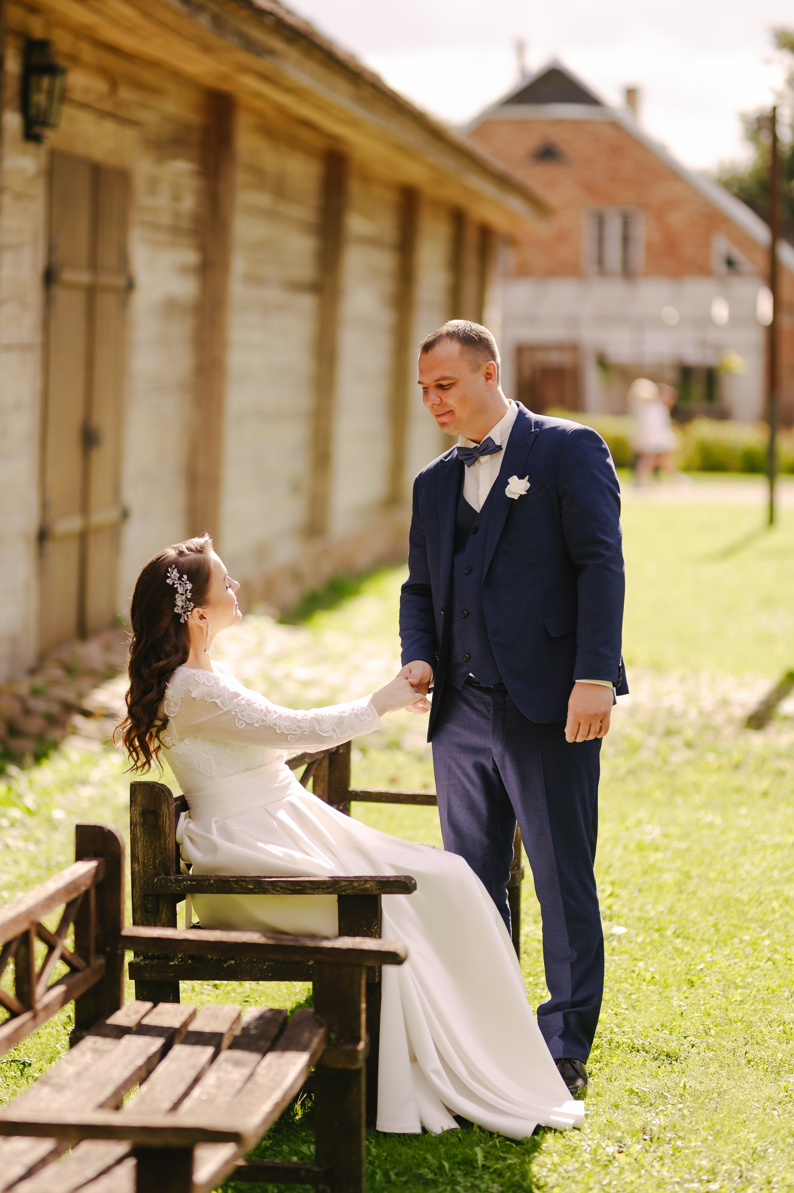 Viktorija & Marius. Rokas Baranauskas fotografija