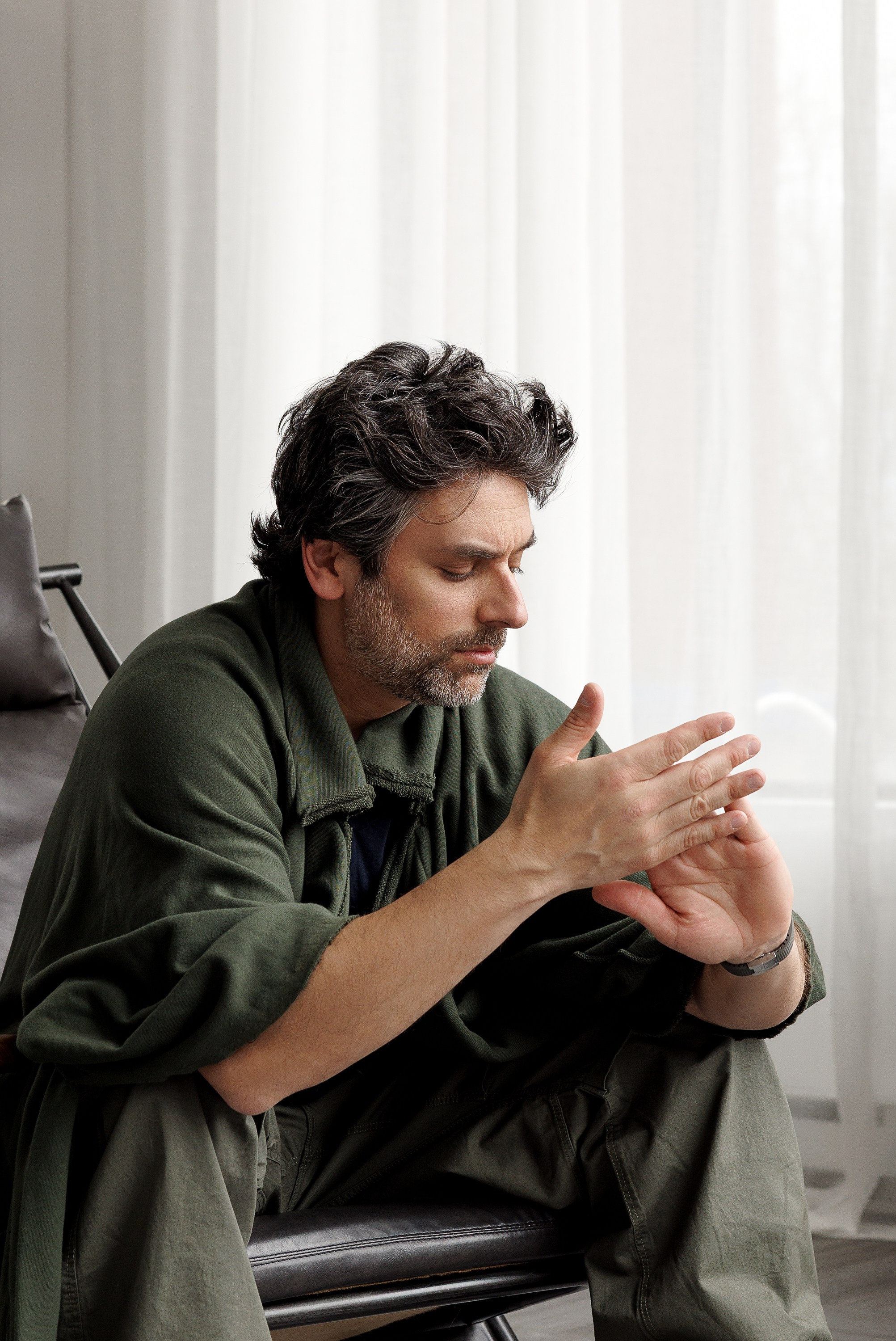 Mark Ganimé / Actor