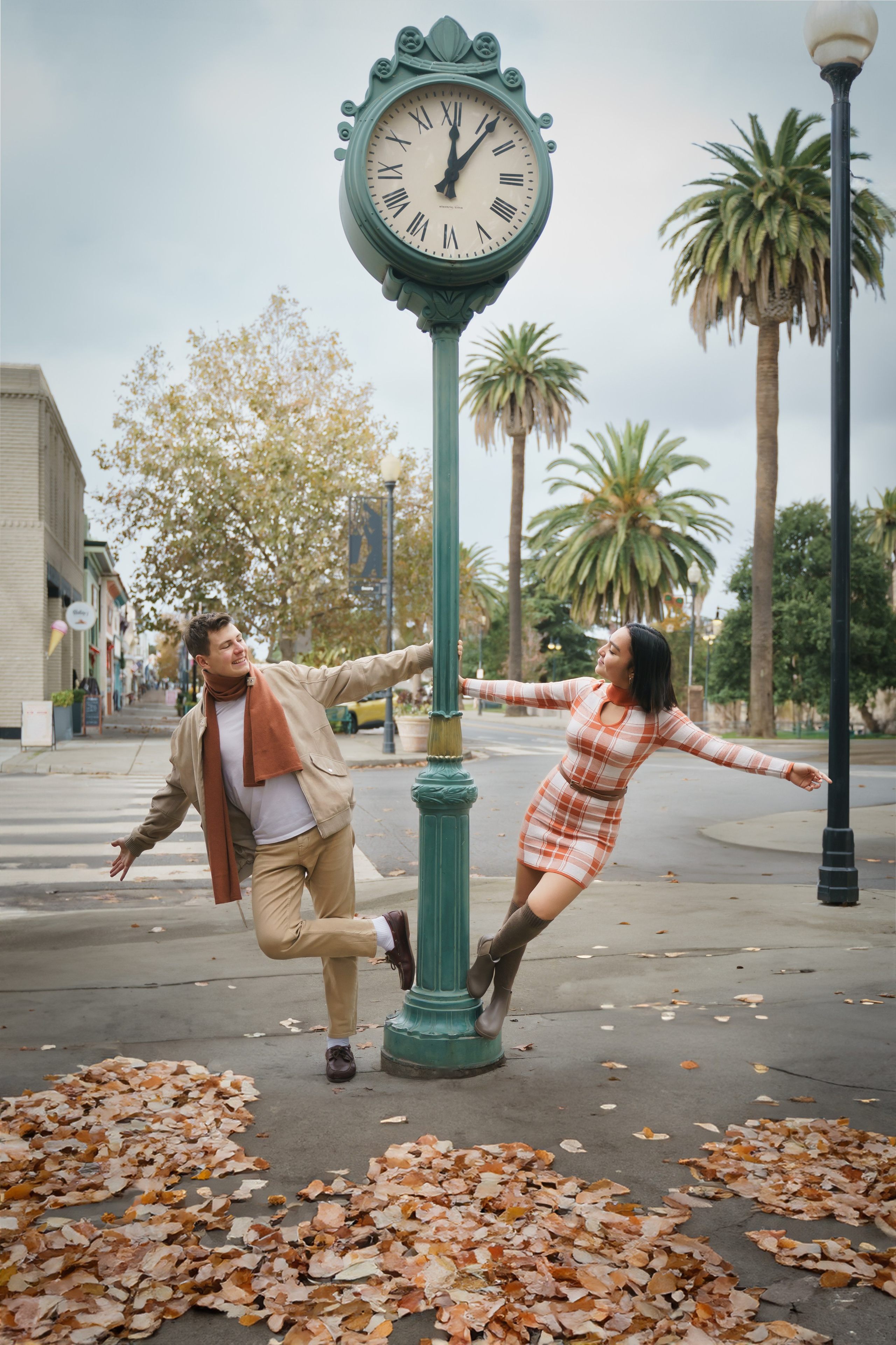 Sabrina and Mark. Niles. Tatiana Smirnova — Photographer