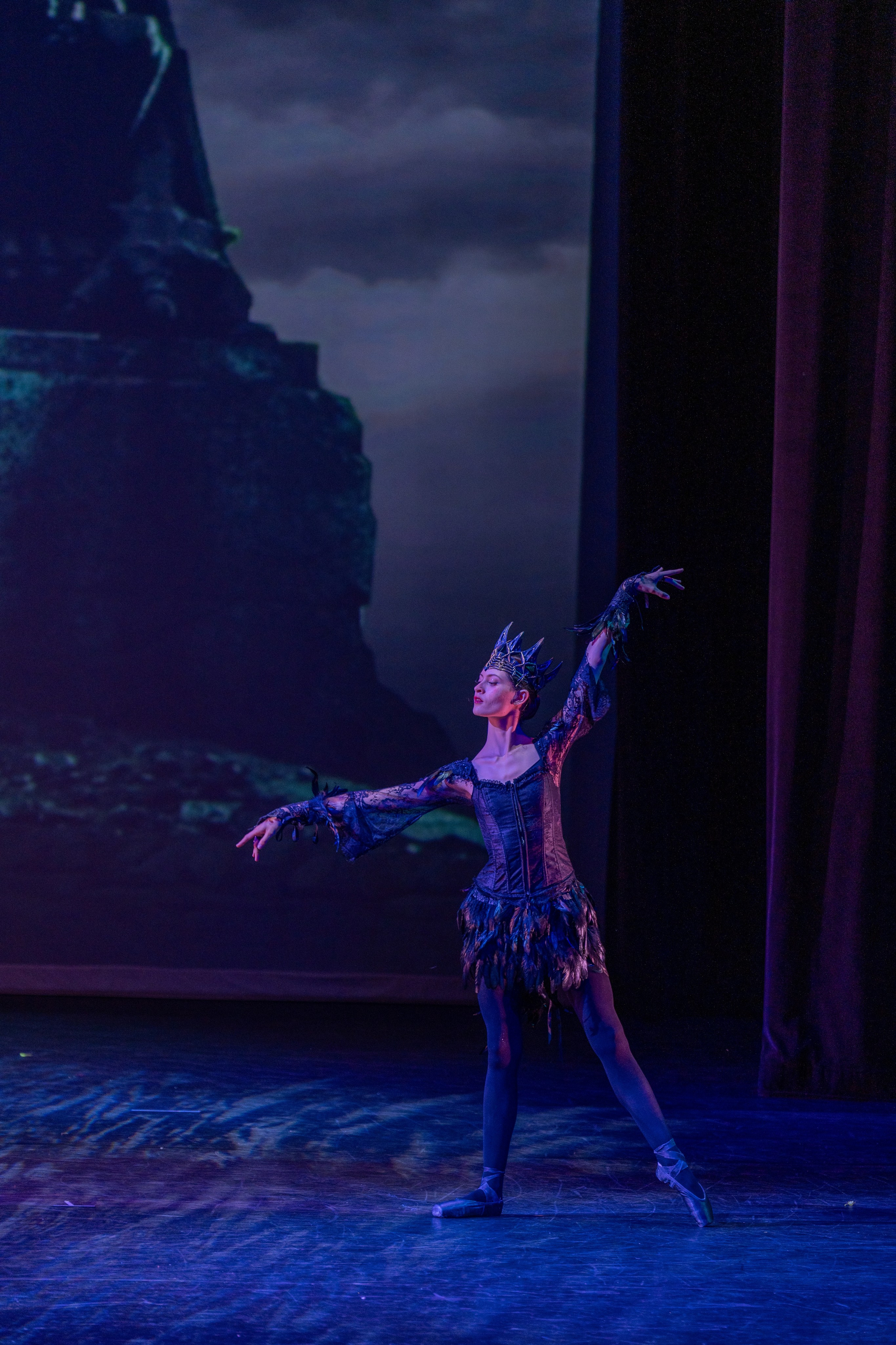 Ballet Photographer Los Angeles. Santa Clarita Photographer