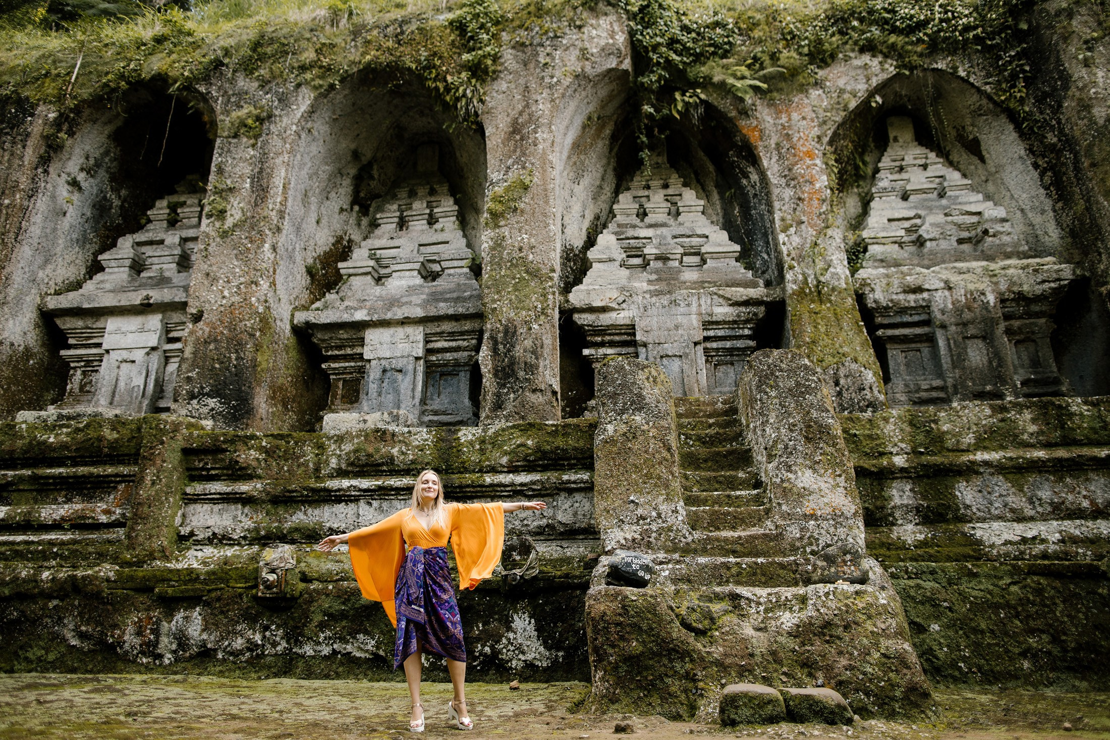 Secret Temple. Getitfeel — Aesthetic Photography and Videography