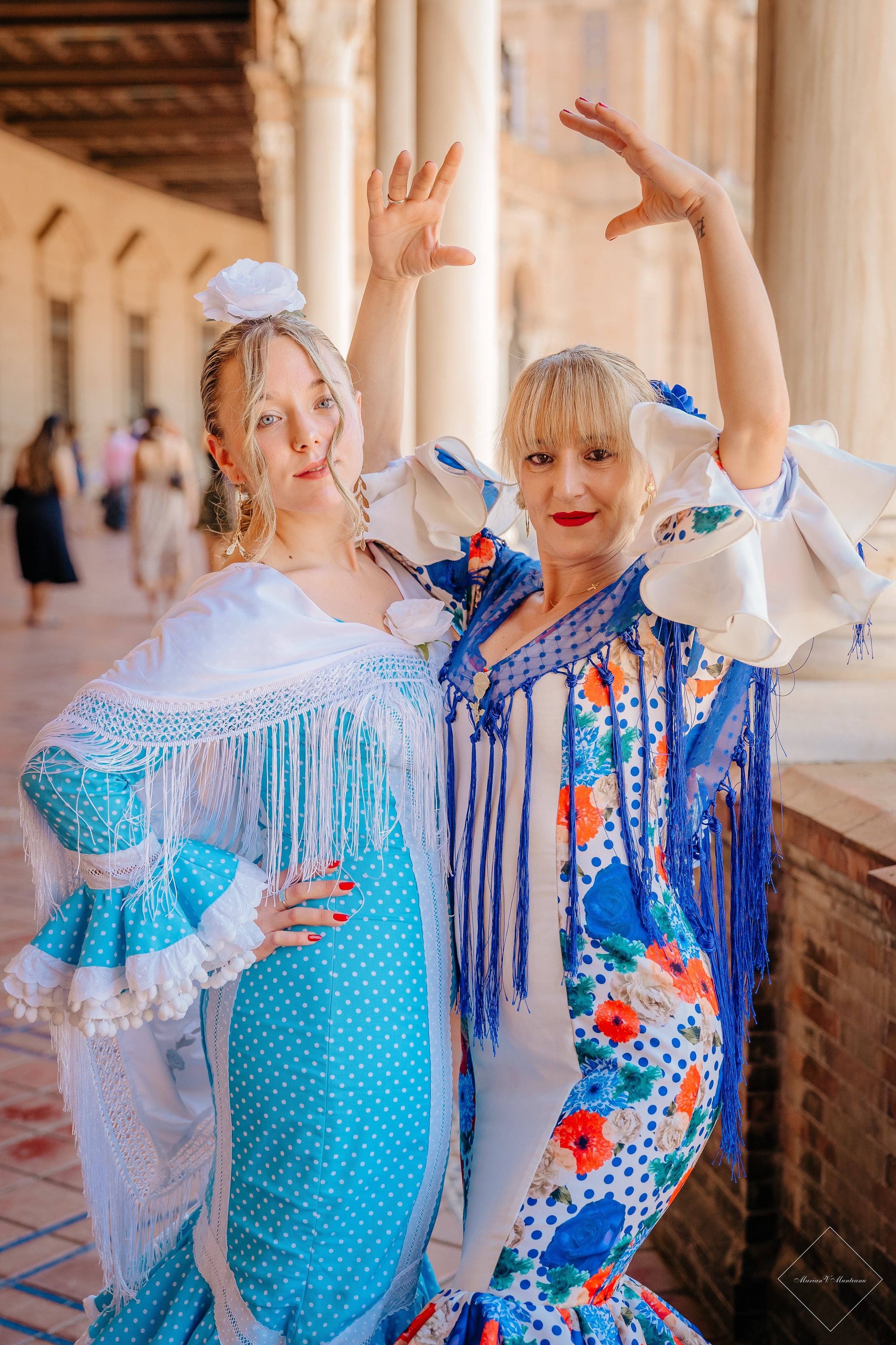 Feria De Abril — Sevilla 2024. Photographer Family Wedding Event London and World wide Marian V Munte