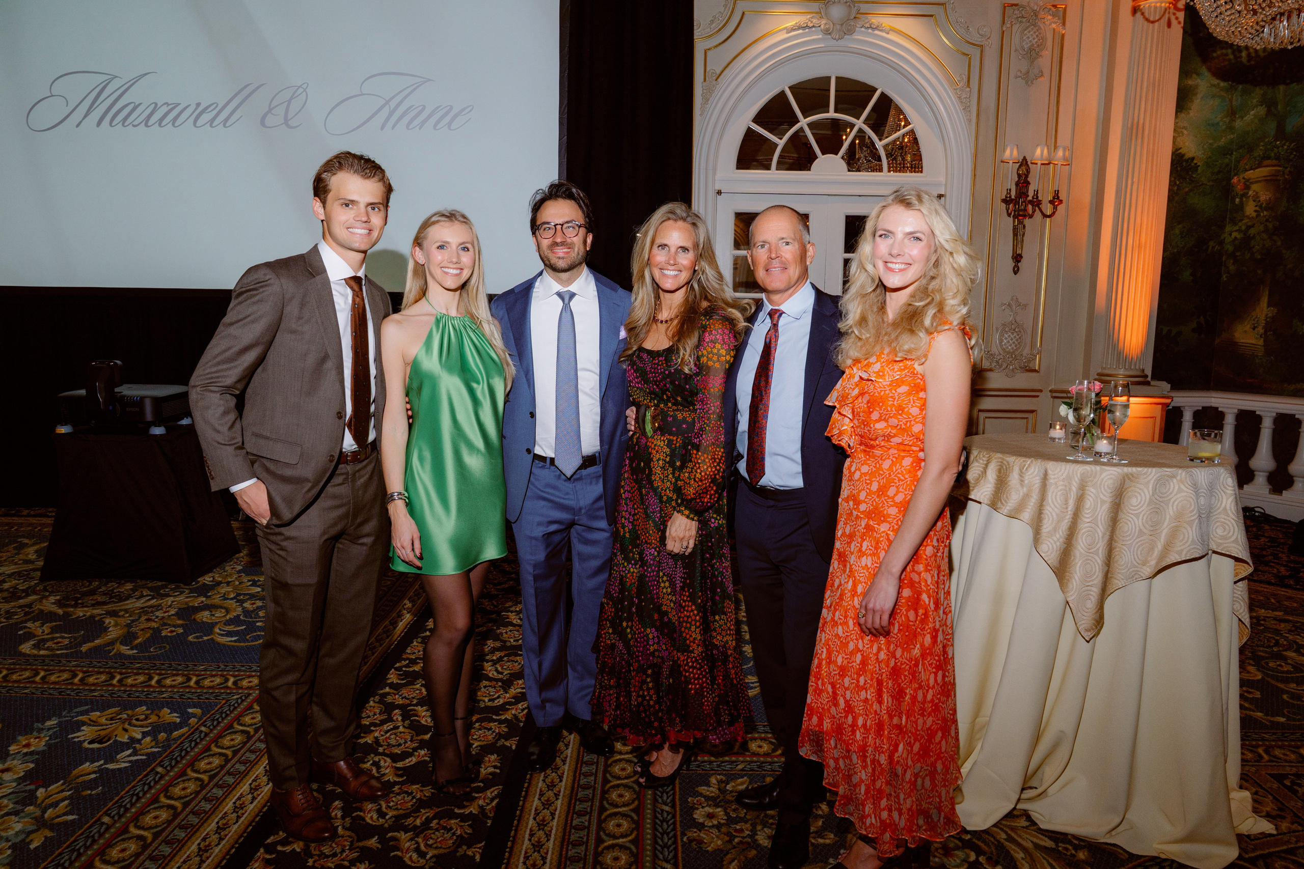 Anne and Maxwell. Wedding photographer and videographer New York | New Jersey