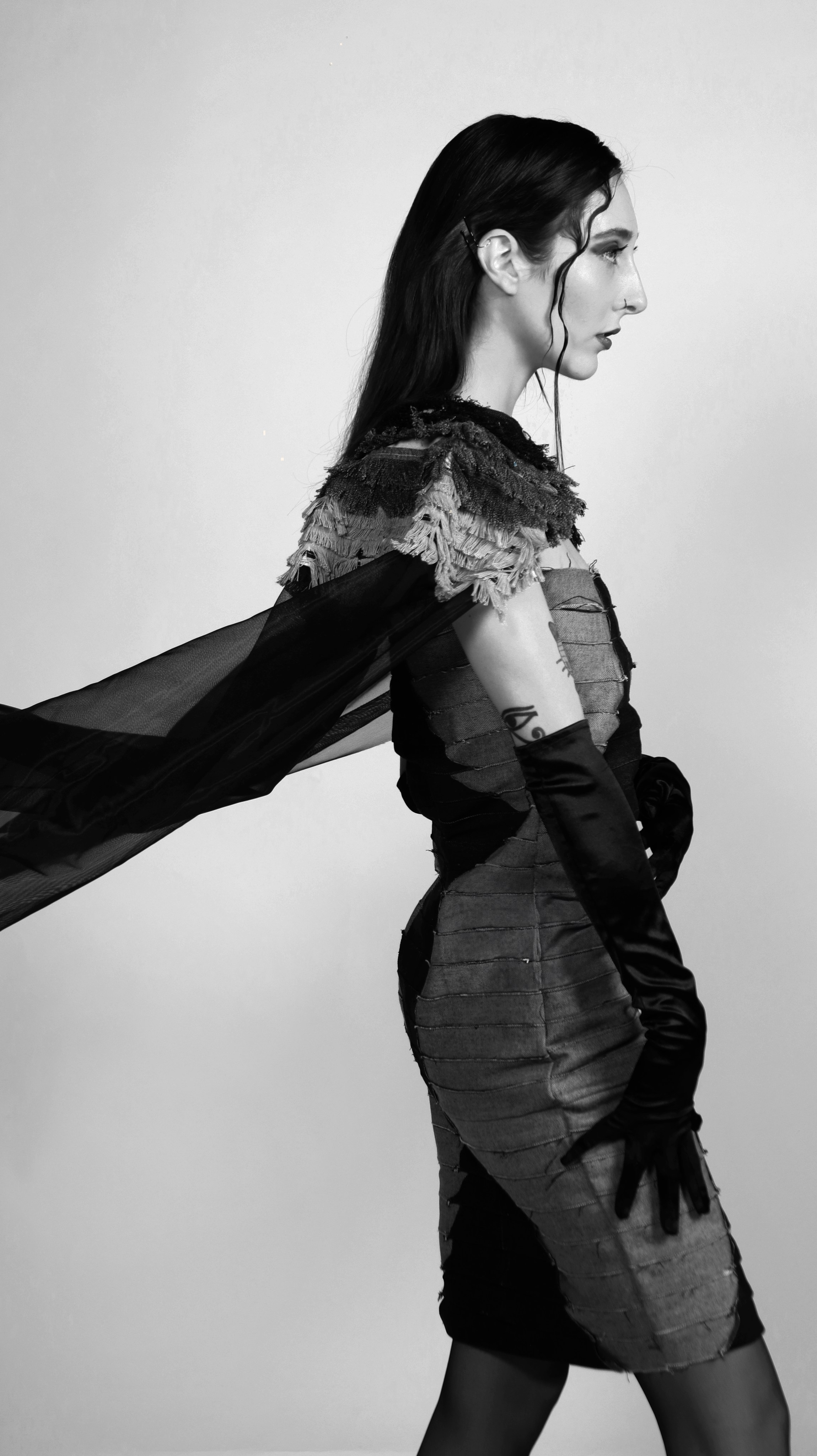 DARK №1. Photographer Iona