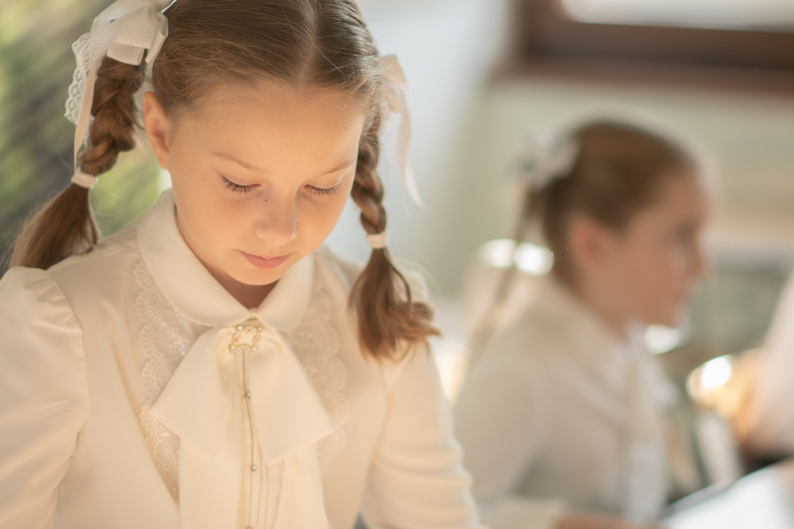 Школьная пора. Семейный и детский фотограф