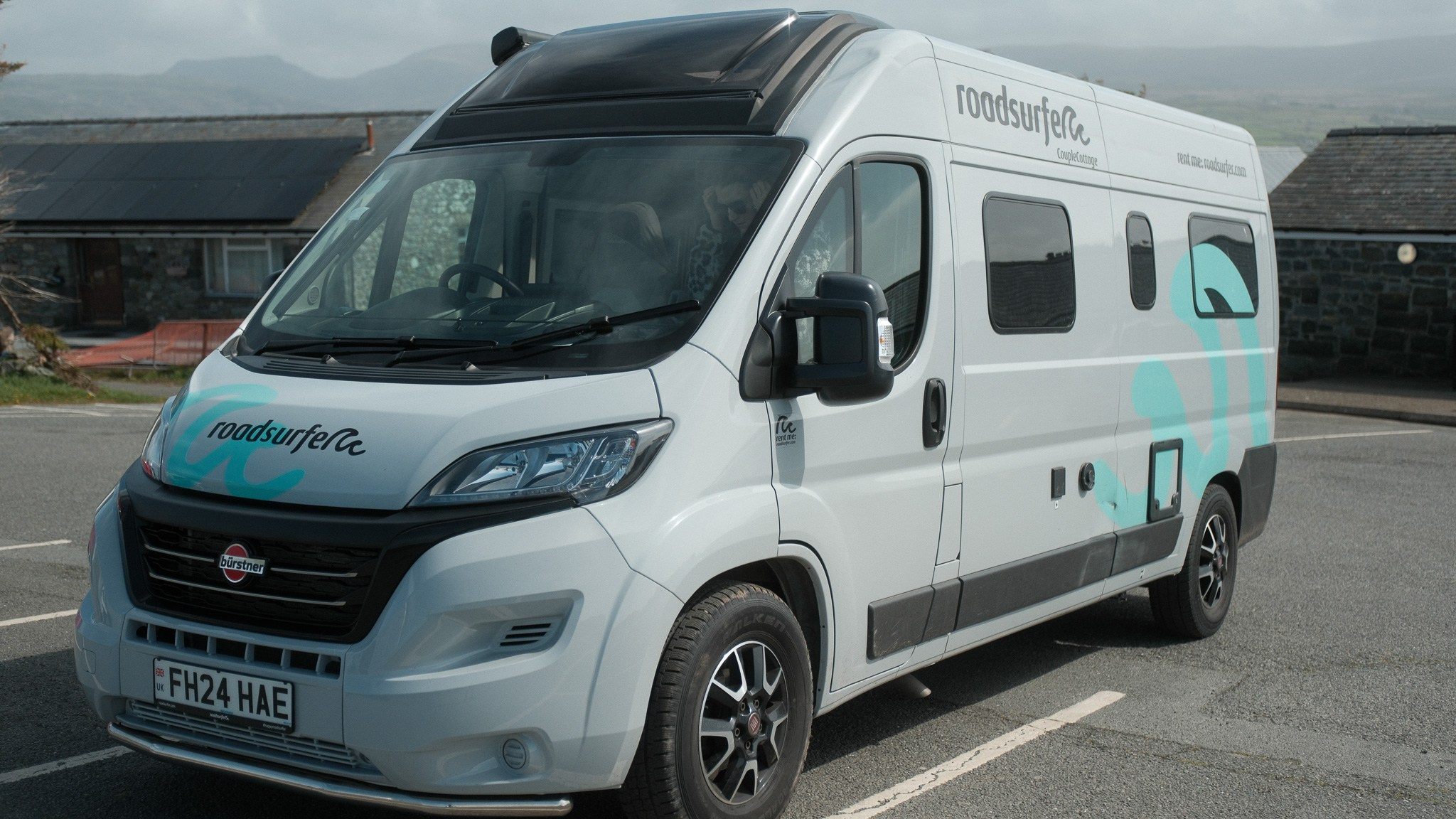 Wales Road Trip 2026. Callum Ecobichon