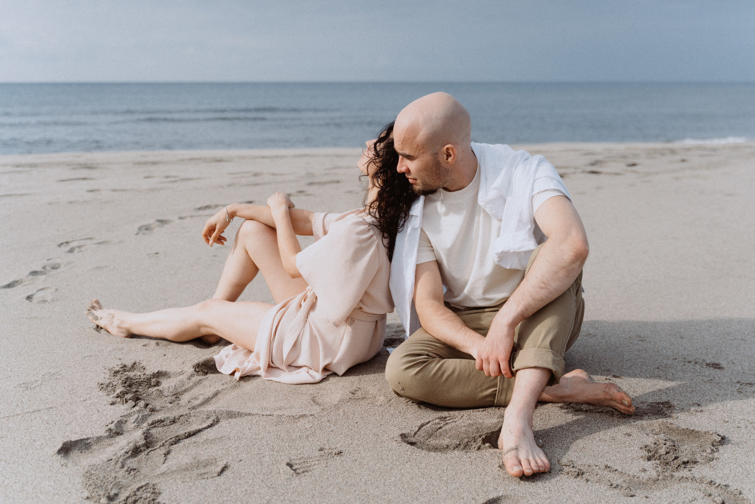 Даша и Илья (Lovestory). Фотограф в Дананге, Вьетнам. Эстетика и лайфстайл