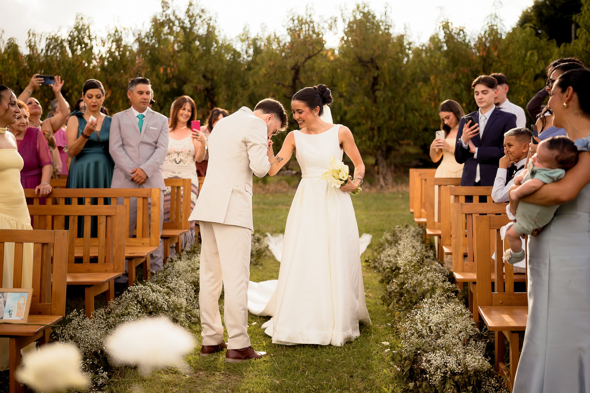 Gabi e Bruno. Beneduzzi Fotografias