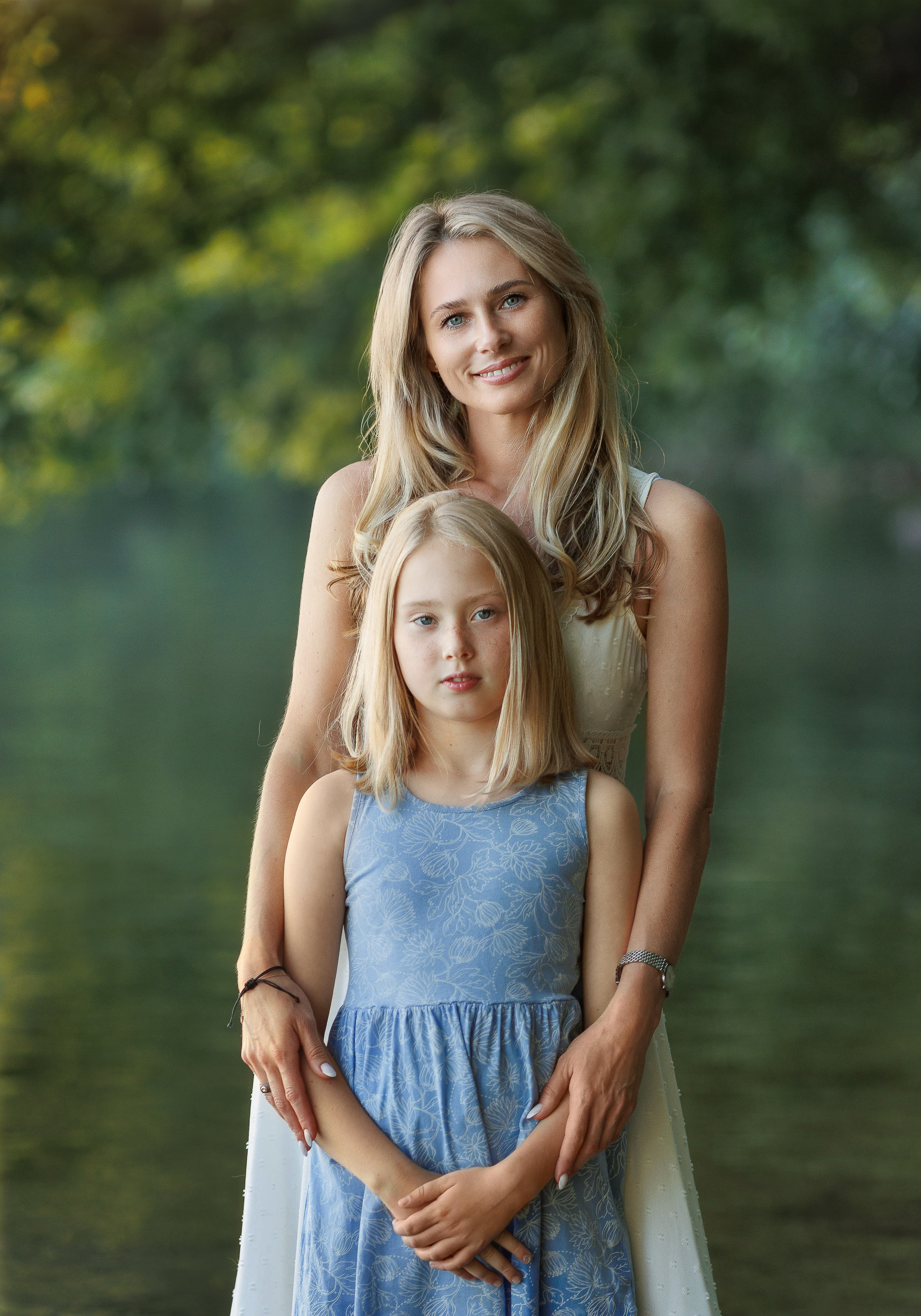 Чудесная компания. Семейный и детский фотограф в Вильнюсе Светлана Наумова