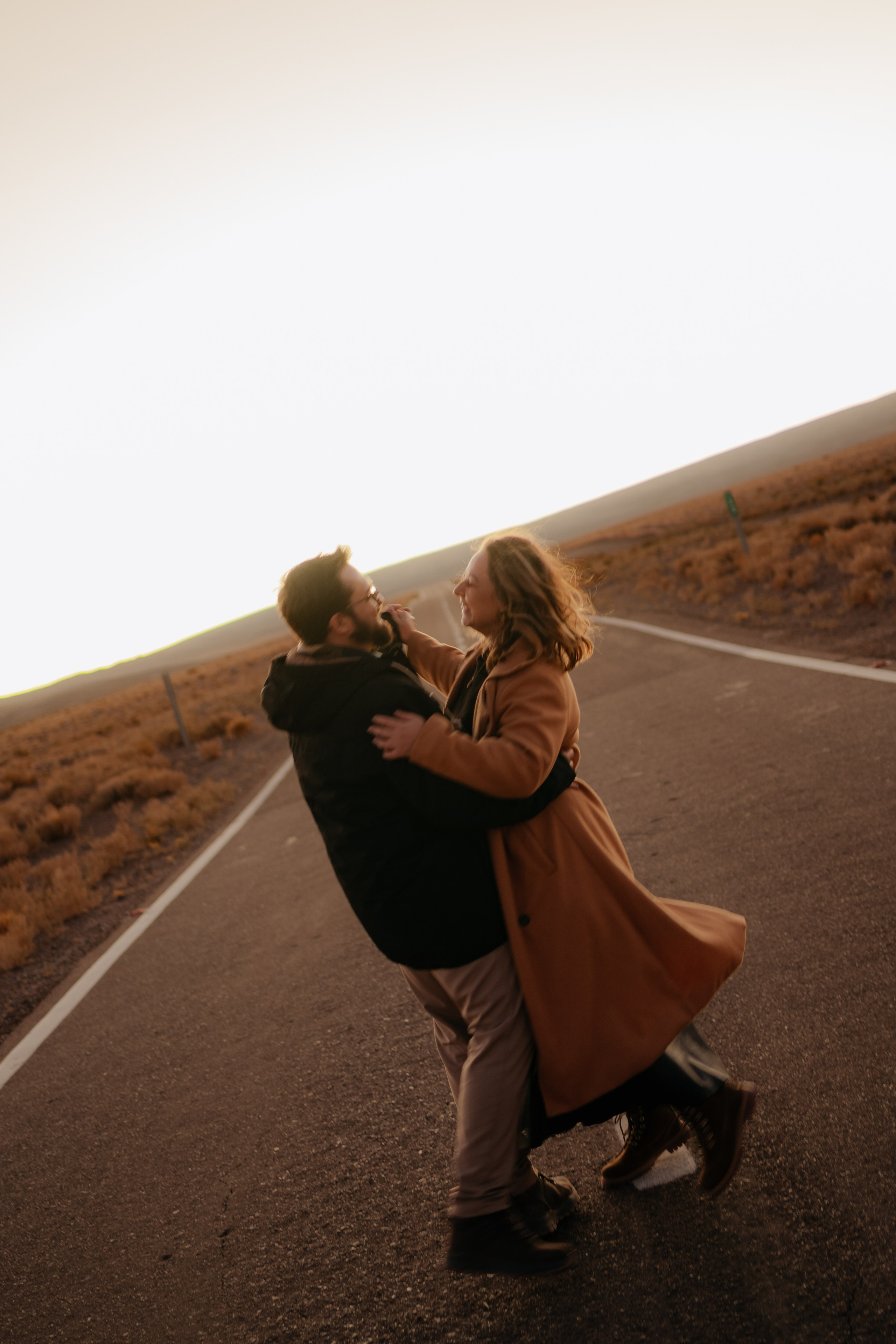 Gabriela e Antônio (ensaio). Principal