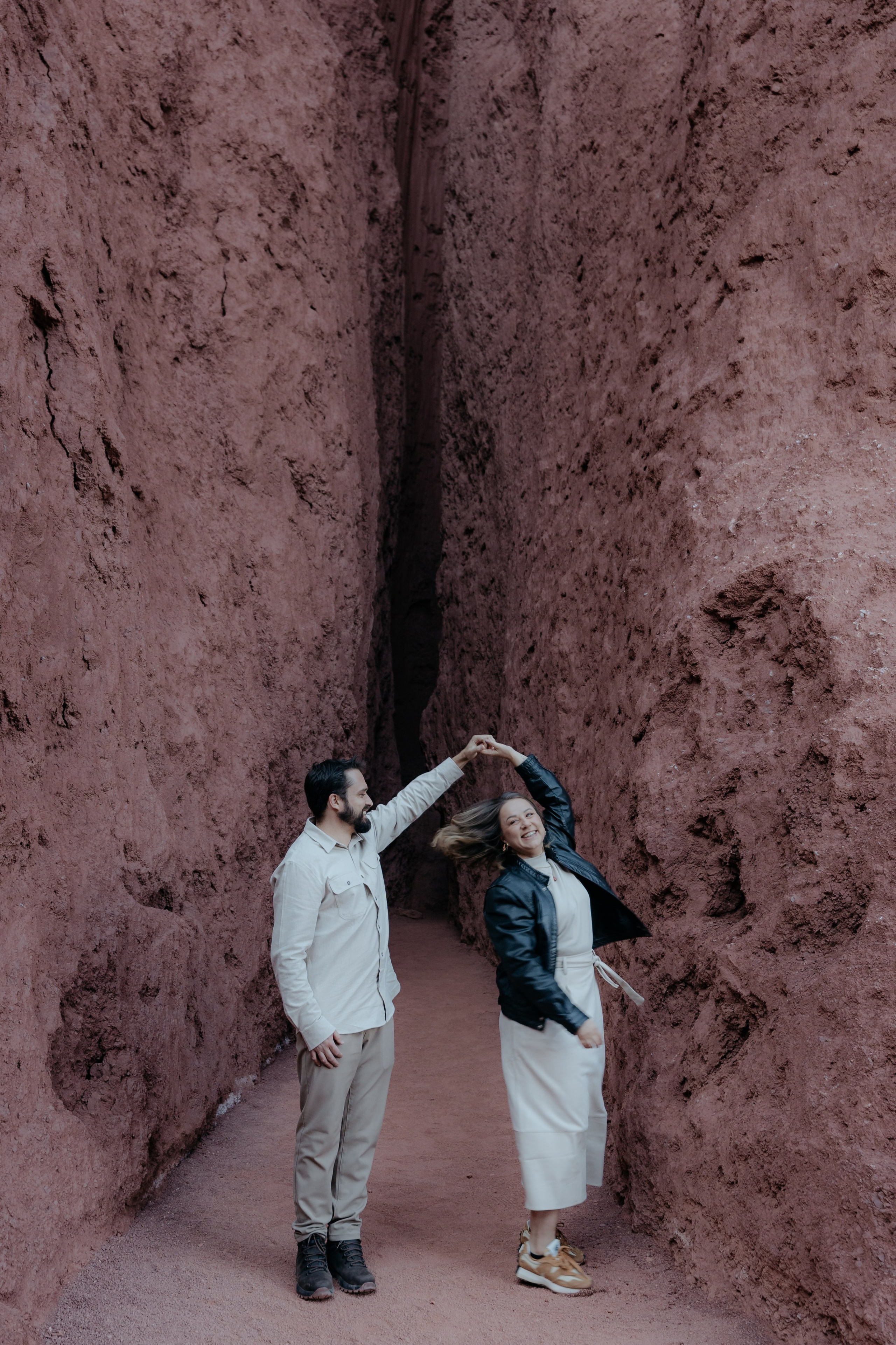 Gabriela e Antônio (ensaio). Principal