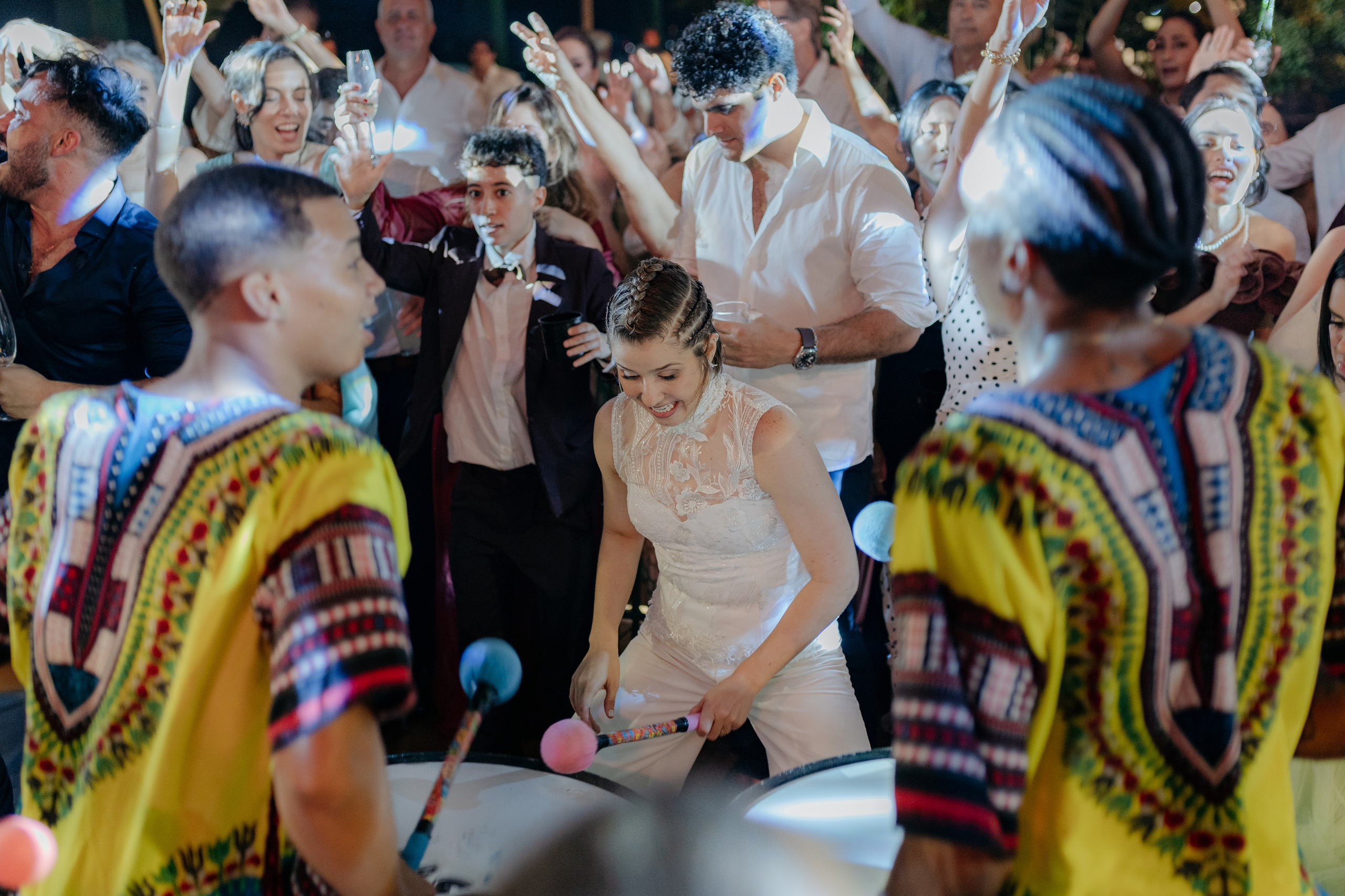 Jessica e Anna Luiza (matrimonio). Principal