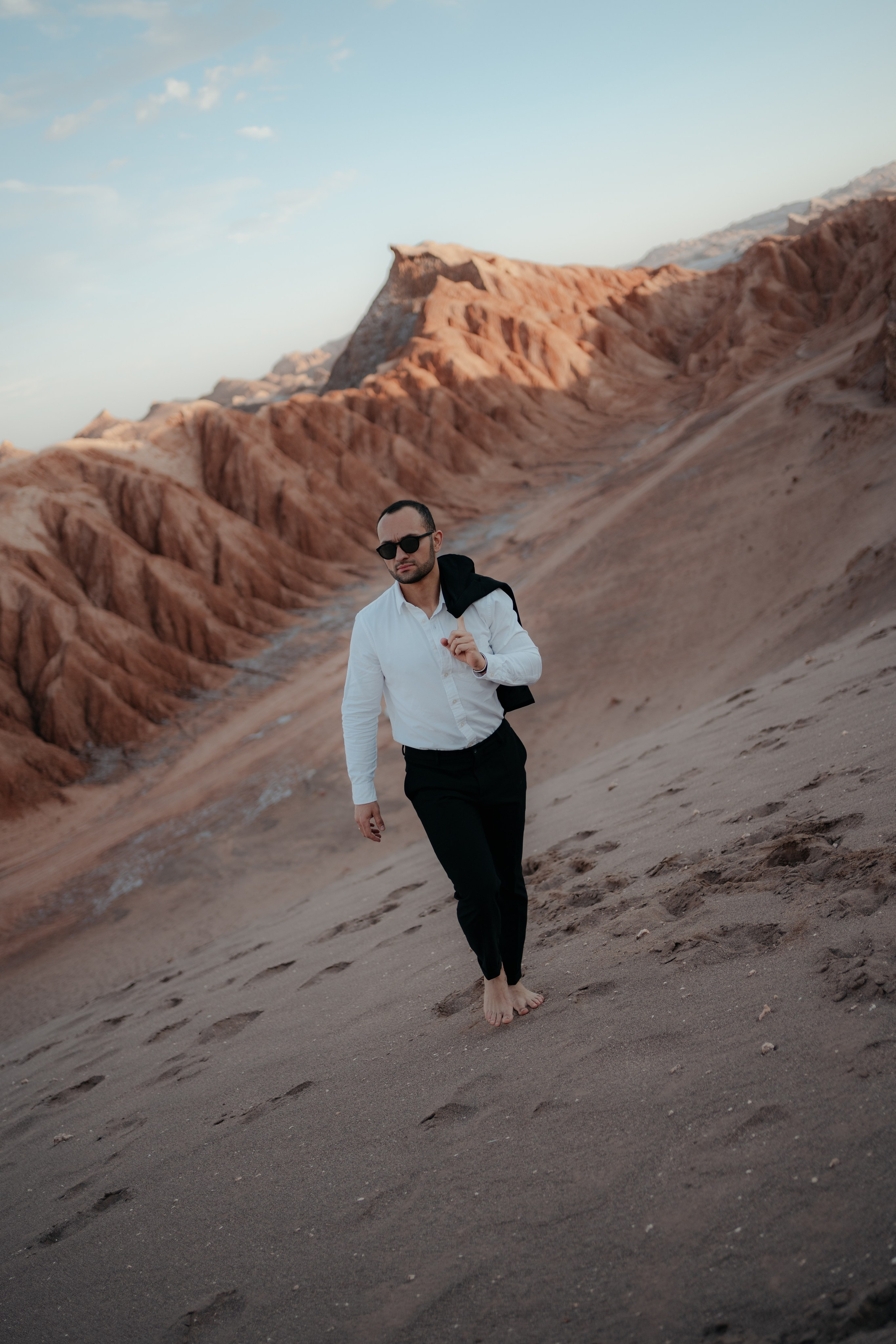 Louise & Rodrigo (pre-wedding). Principal