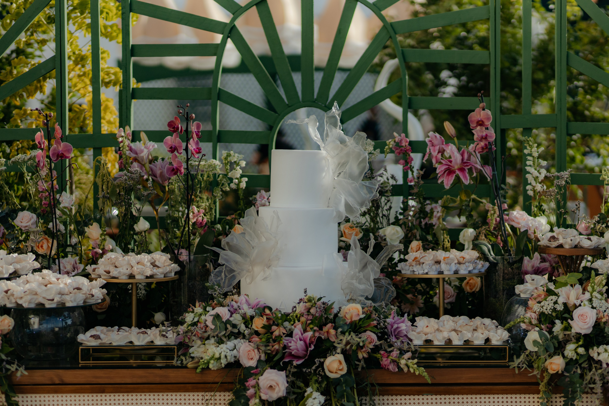 Jessica e Anna Luiza (matrimonio). Principal