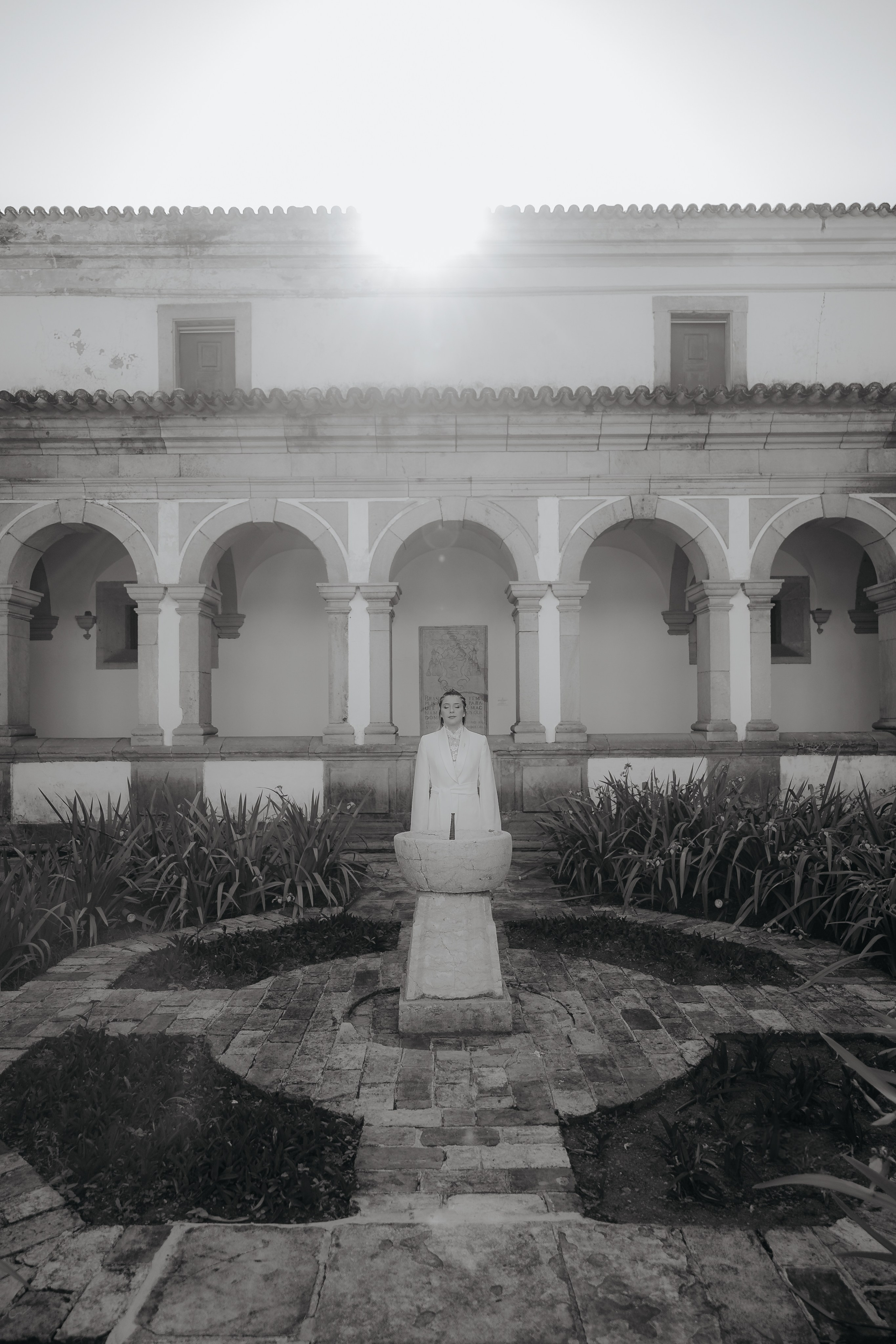 Jessica e Anna Luiza (matrimonio). Principal