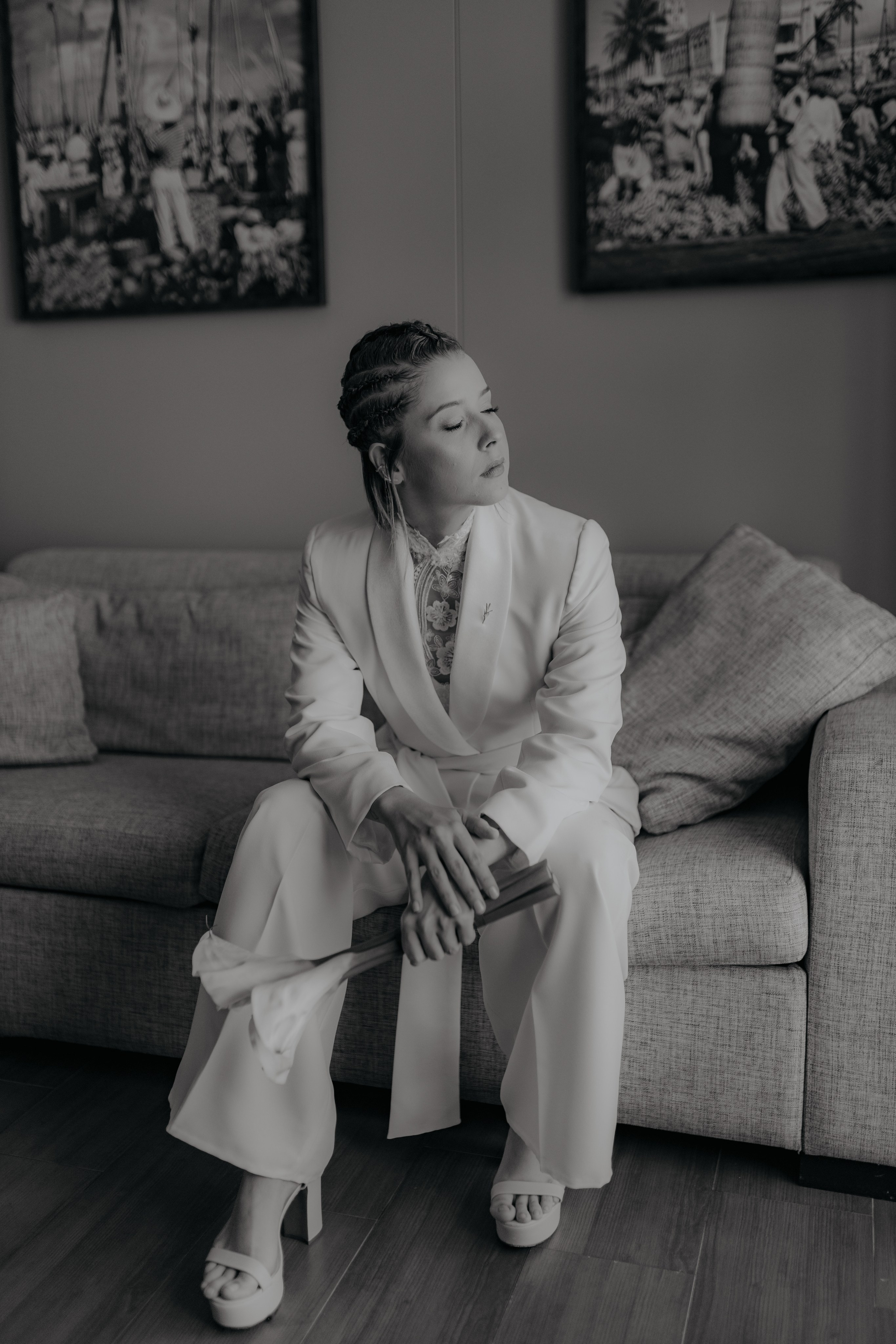 Jessica e Anna Luiza (matrimonio). Principal