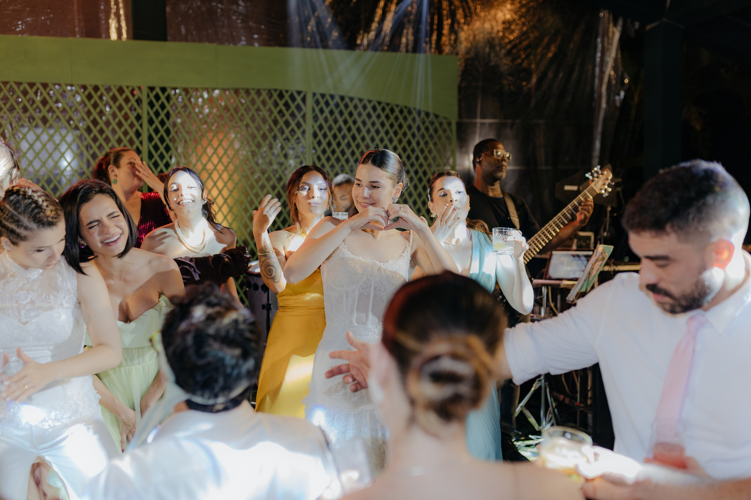 Jessica e Anna Luiza (matrimonio). Principal