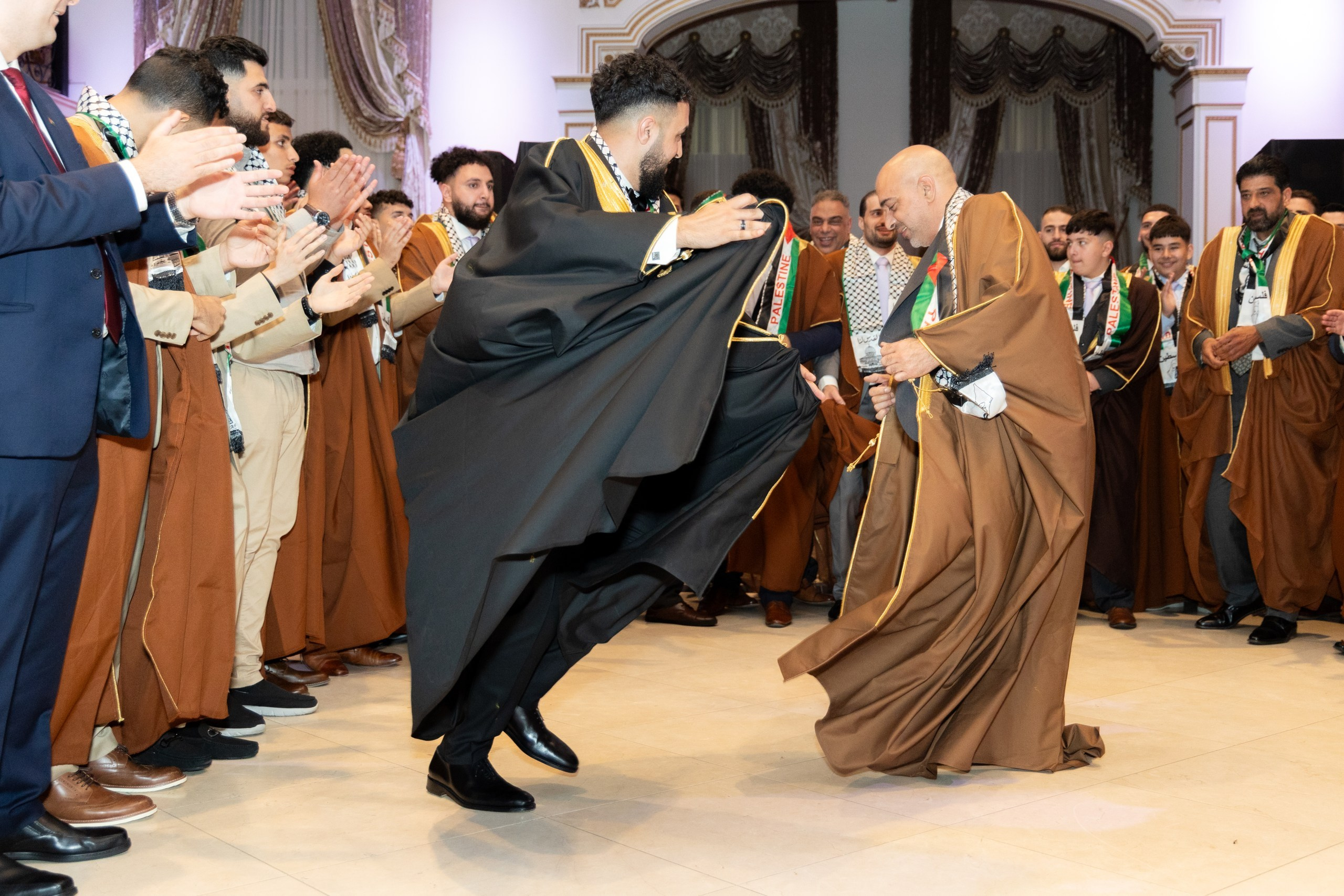 Razan and Ahmed, The Legacy Castle, New Jersey. Wedding Photo & Video