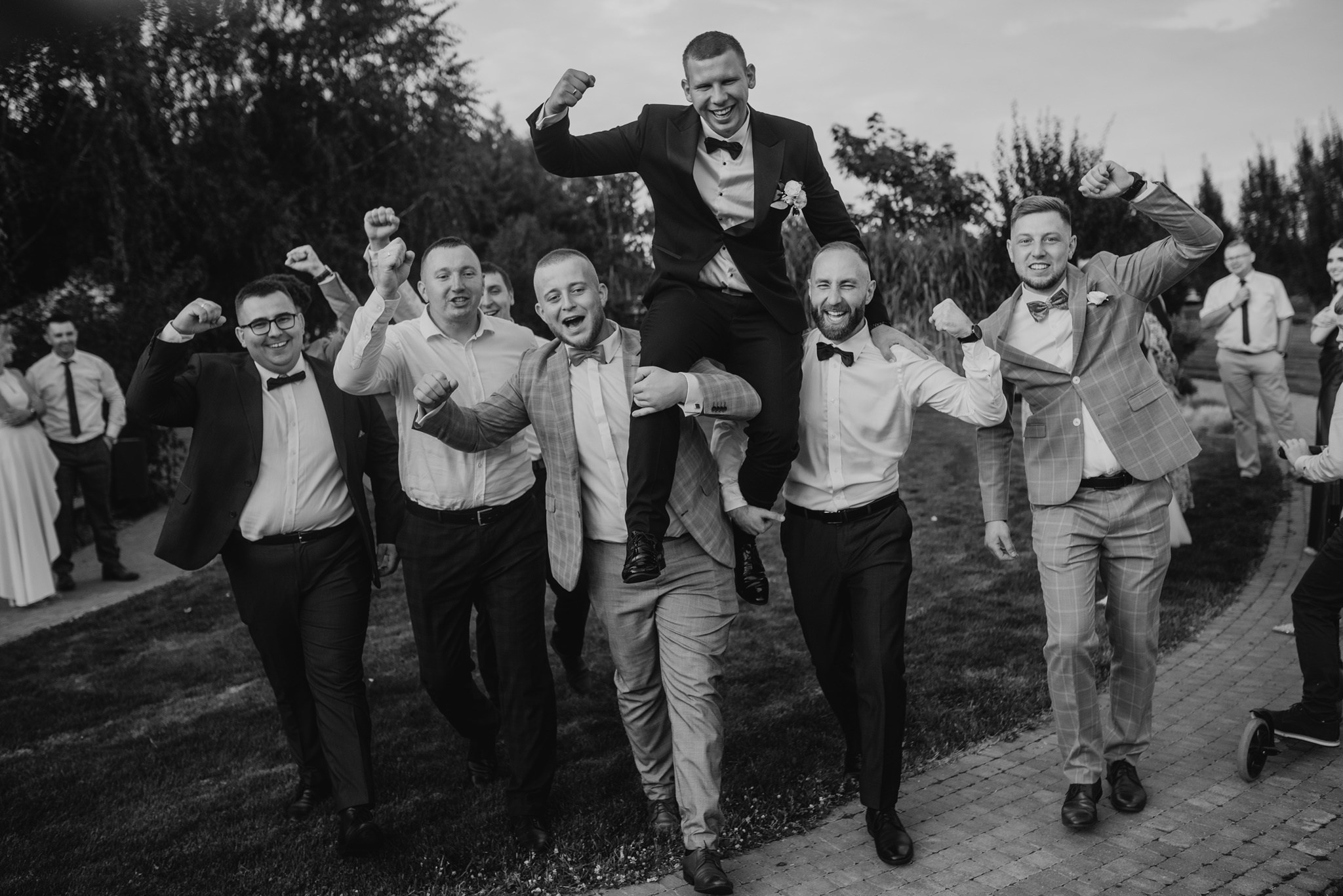 Marika & Arek. Dominika Strachacka Fotografia | Fotograf ślubny i rodzinny Opole Lubelskie Lublin