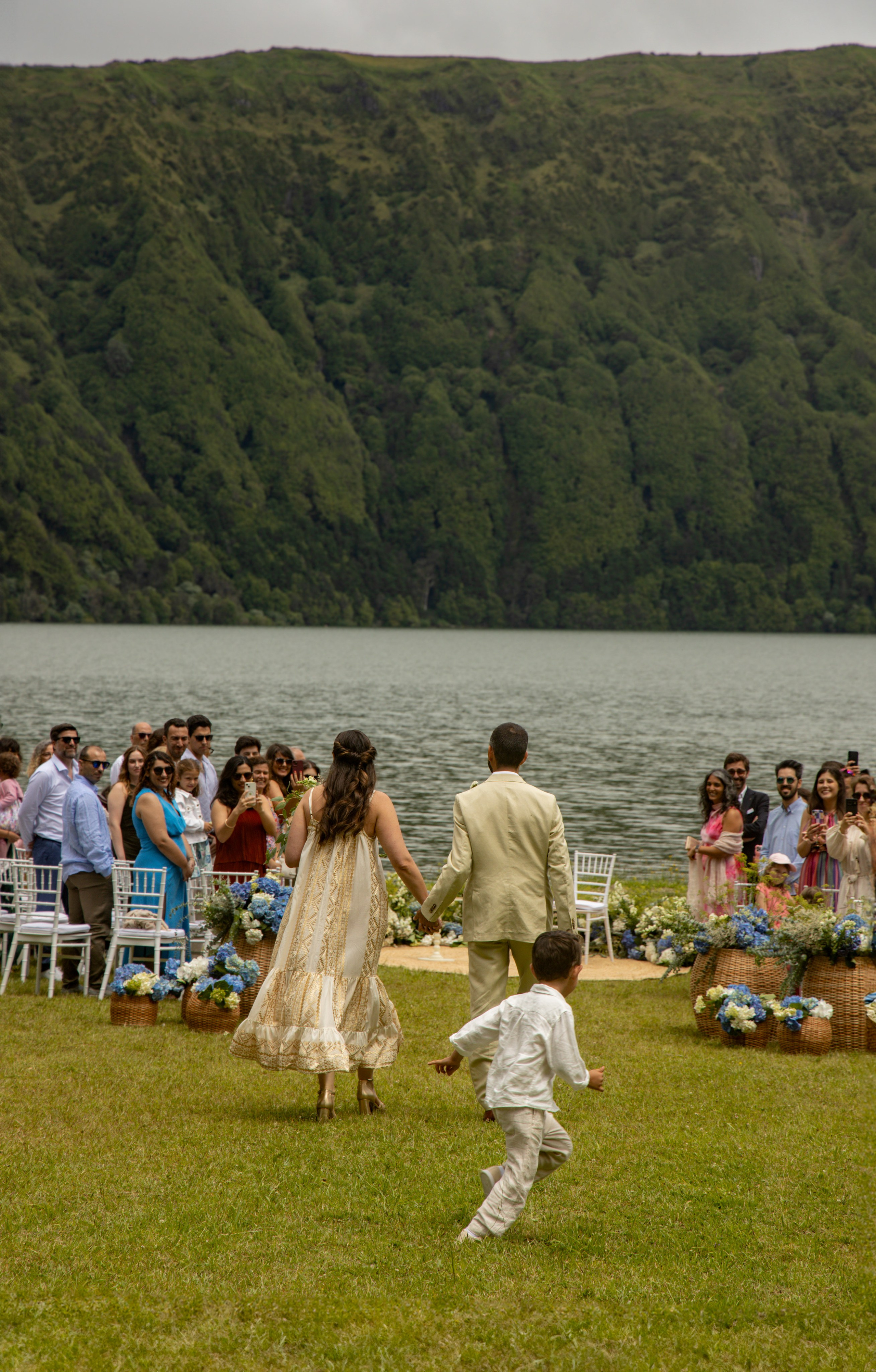 Dina & Claudio wedding day. IRINA KALMYKOVA | PHOTOGRAPHER AZORES
