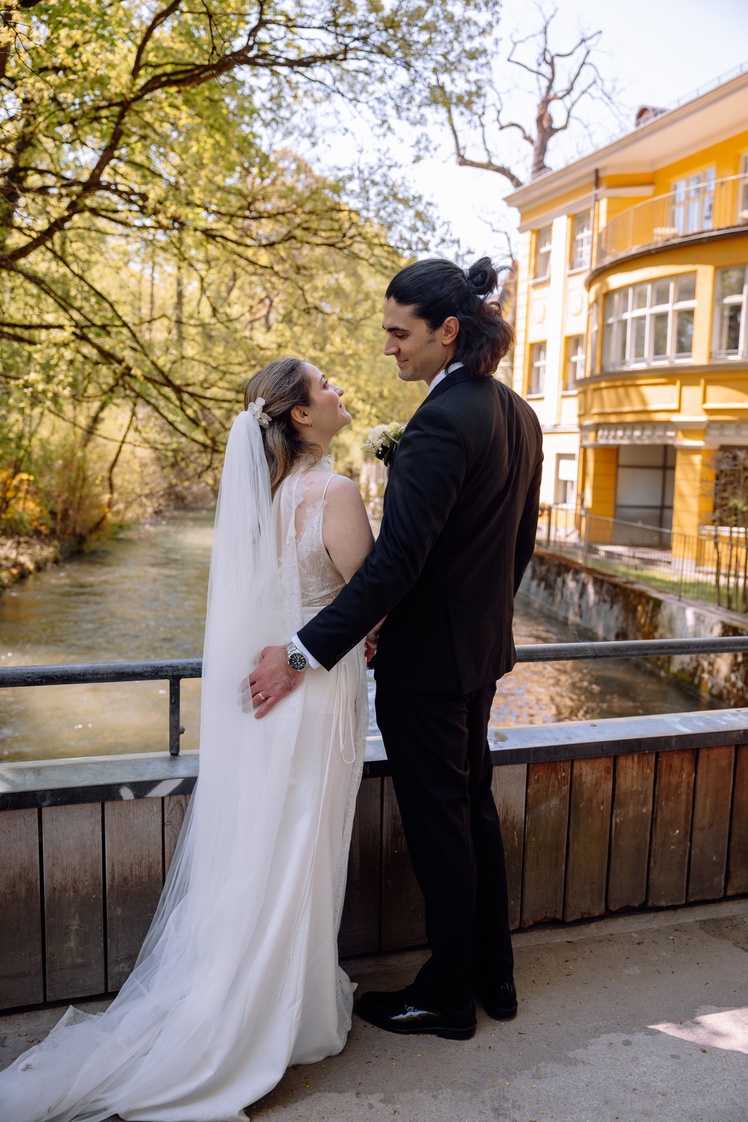 Ceyda und Levent. Hochzeitsfotograf München Taufe Familienfotograf Tanja Mauke