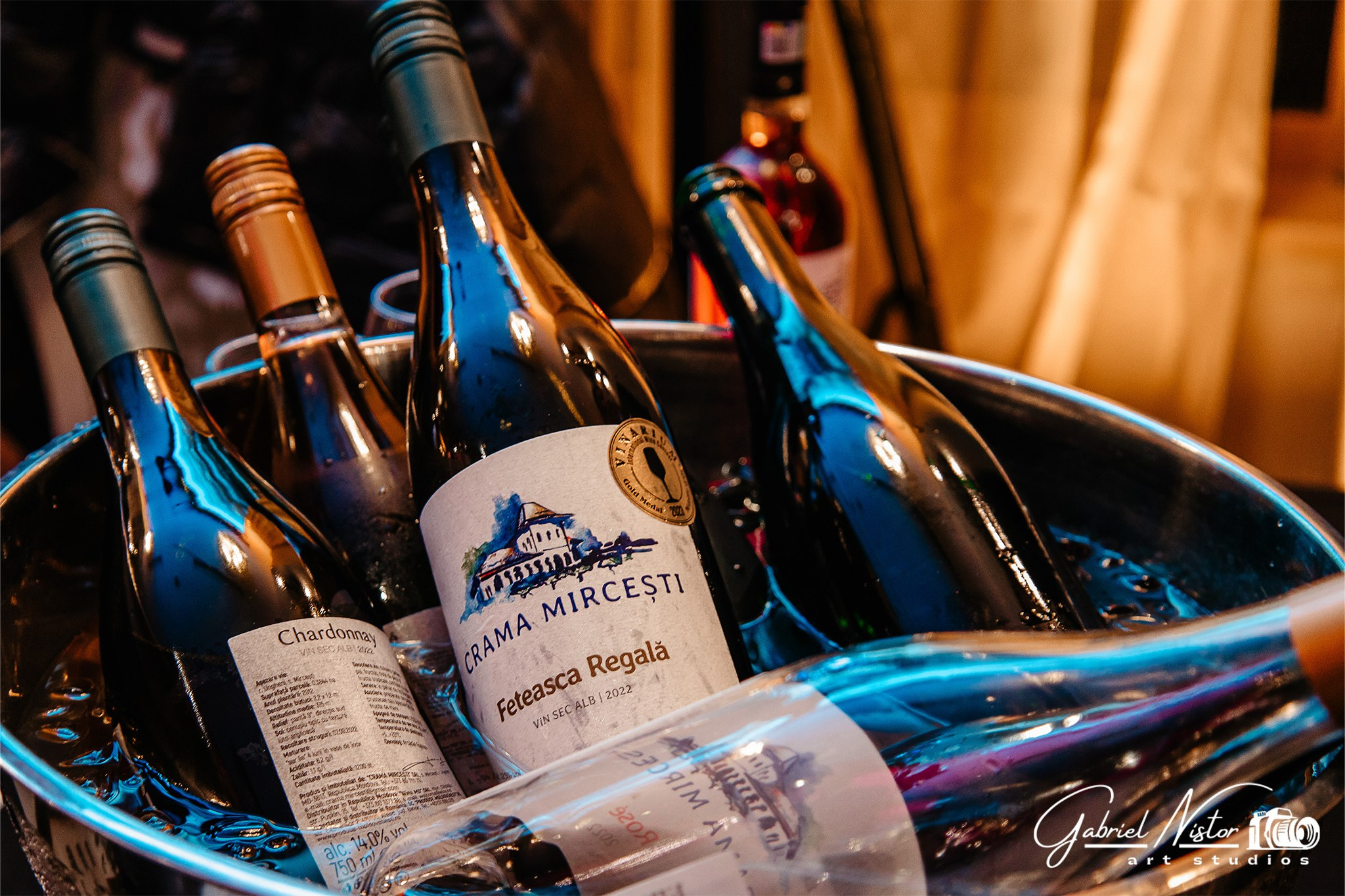 Pleiada Iasi - Wine & Friends. Gabriel Nistor Art-Studios — Photographer / Videographer Iasi