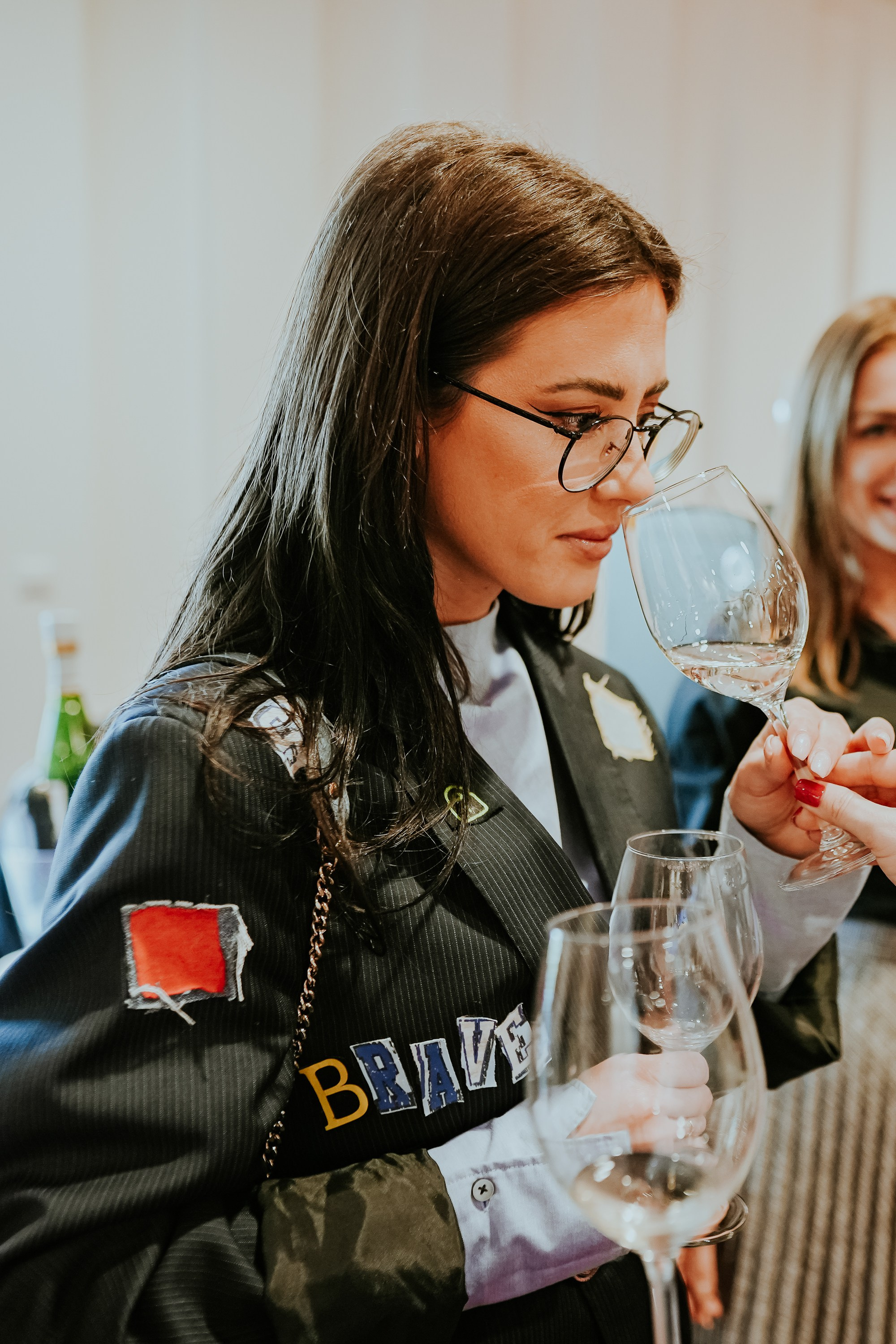 Hai cu Pluta — Wine Event. MARINABUGS