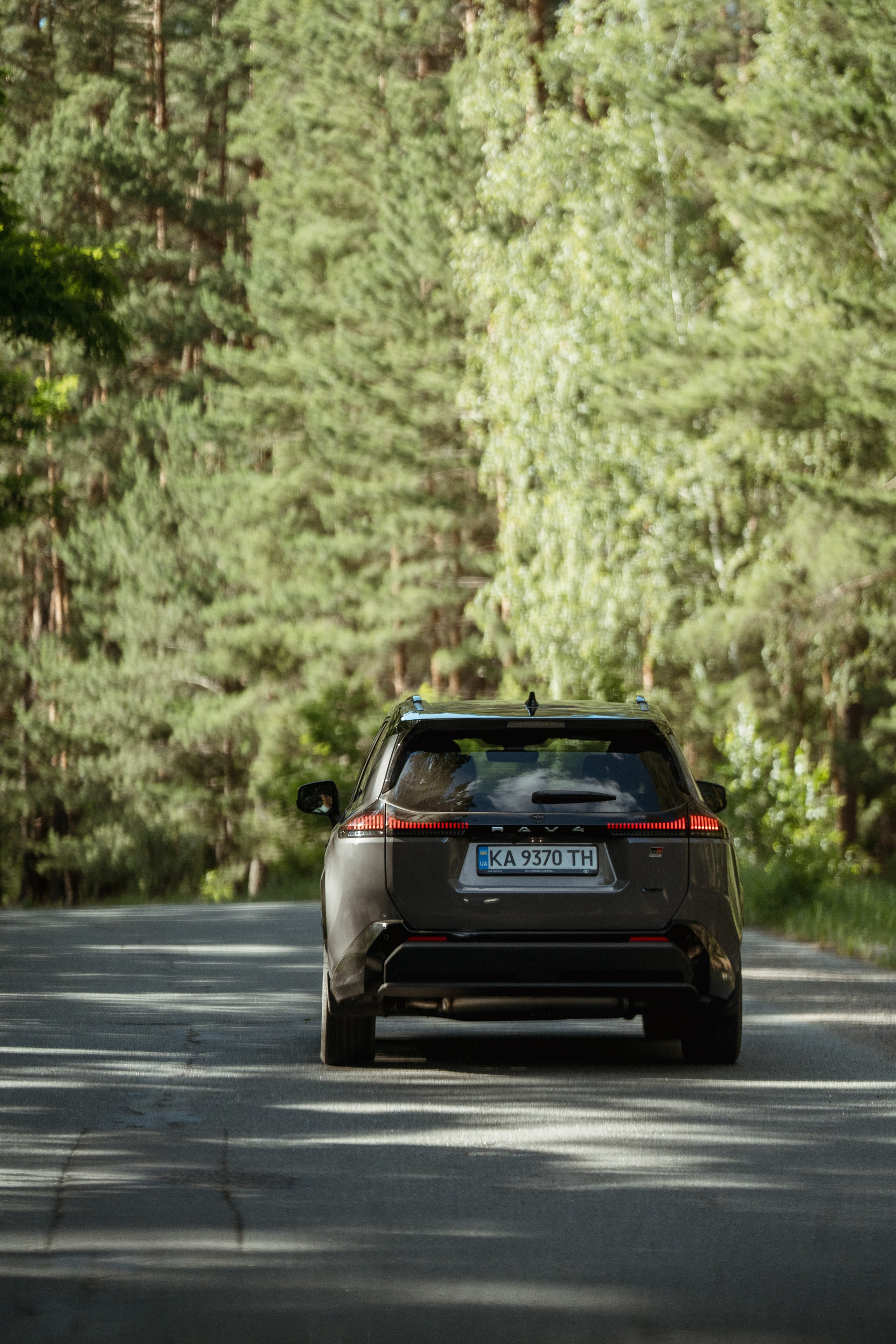 Toyota Rav4 presentation. Kostiantyn Holinchenko. Reportage and portrait photographer