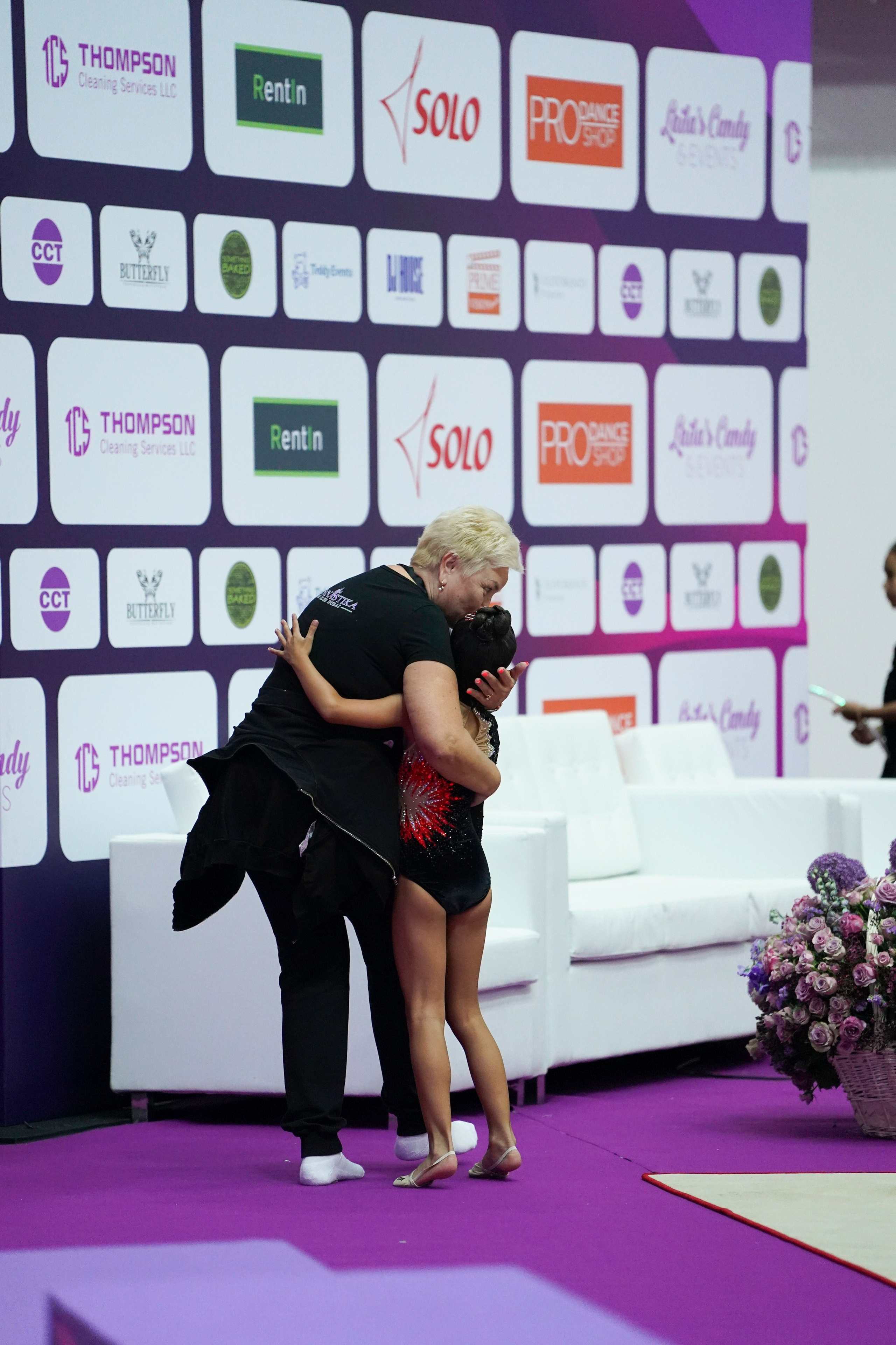 Gymnastika Solo Cup 2024 | May 17-19 | Dubai, UAE. Gymnastics and dance photography UAE by Kamilla Khasanova