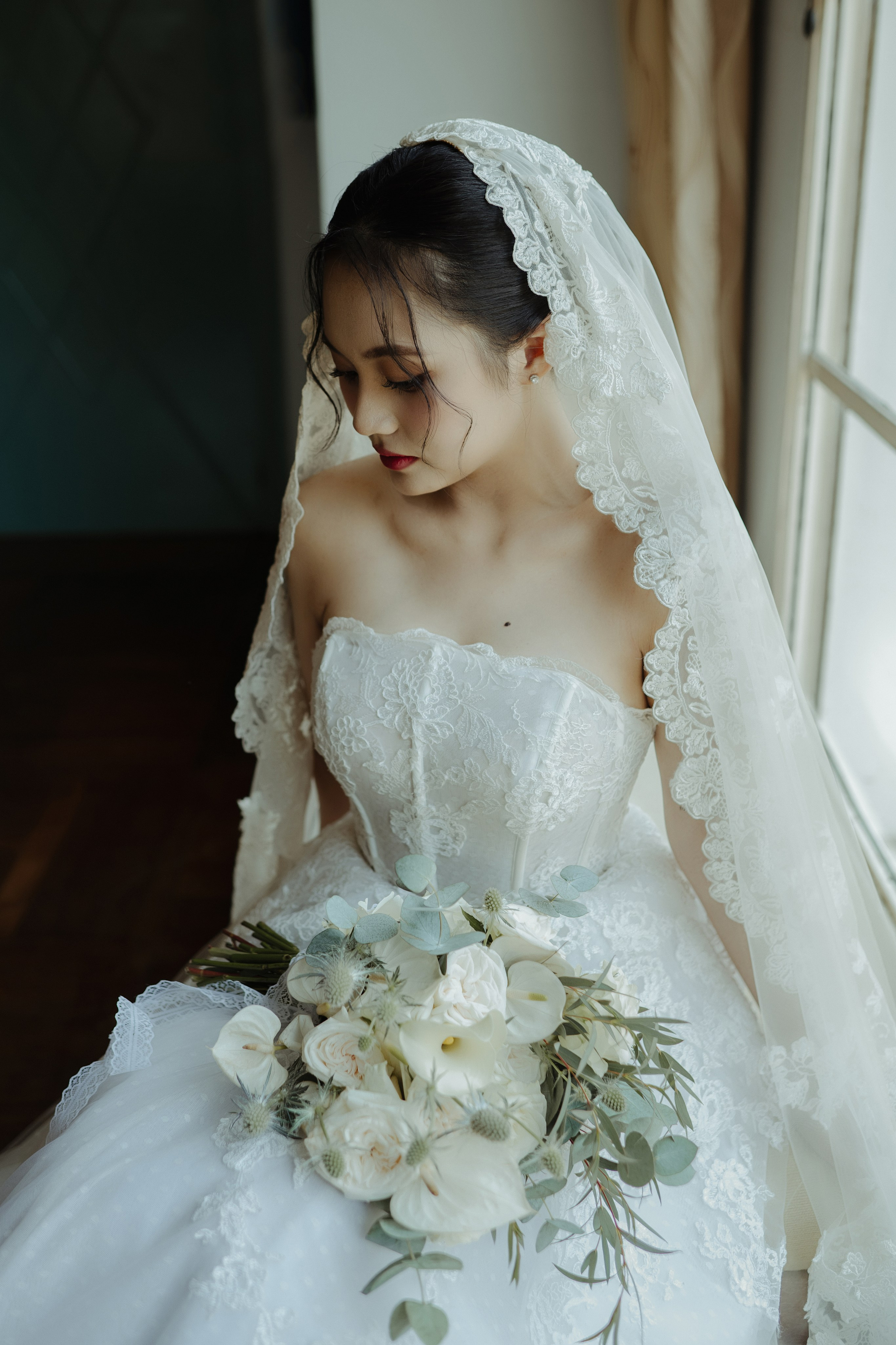 Cuong + Truc. BenColor Studio