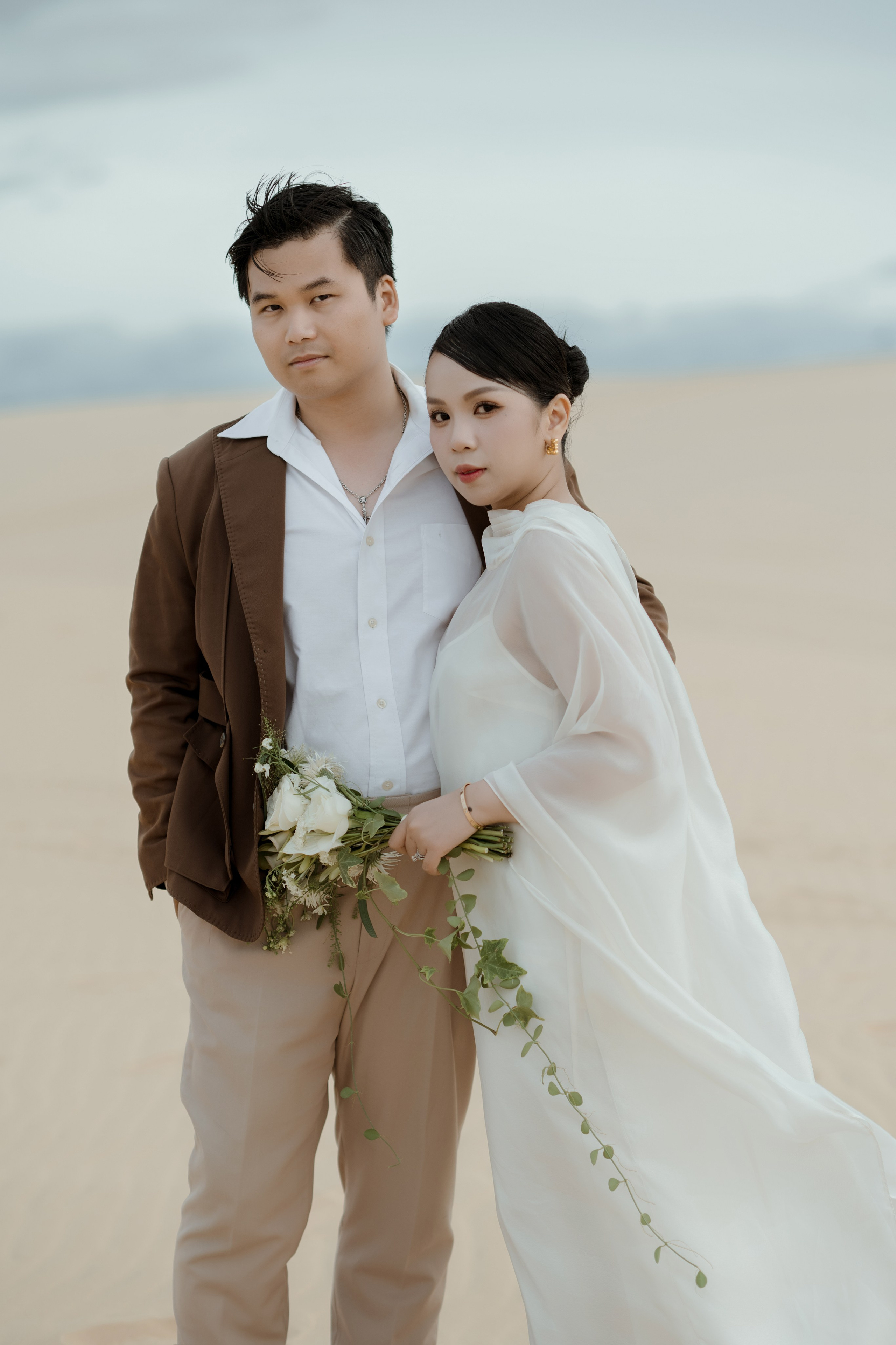 Khoa + Vi. BenColor Studio