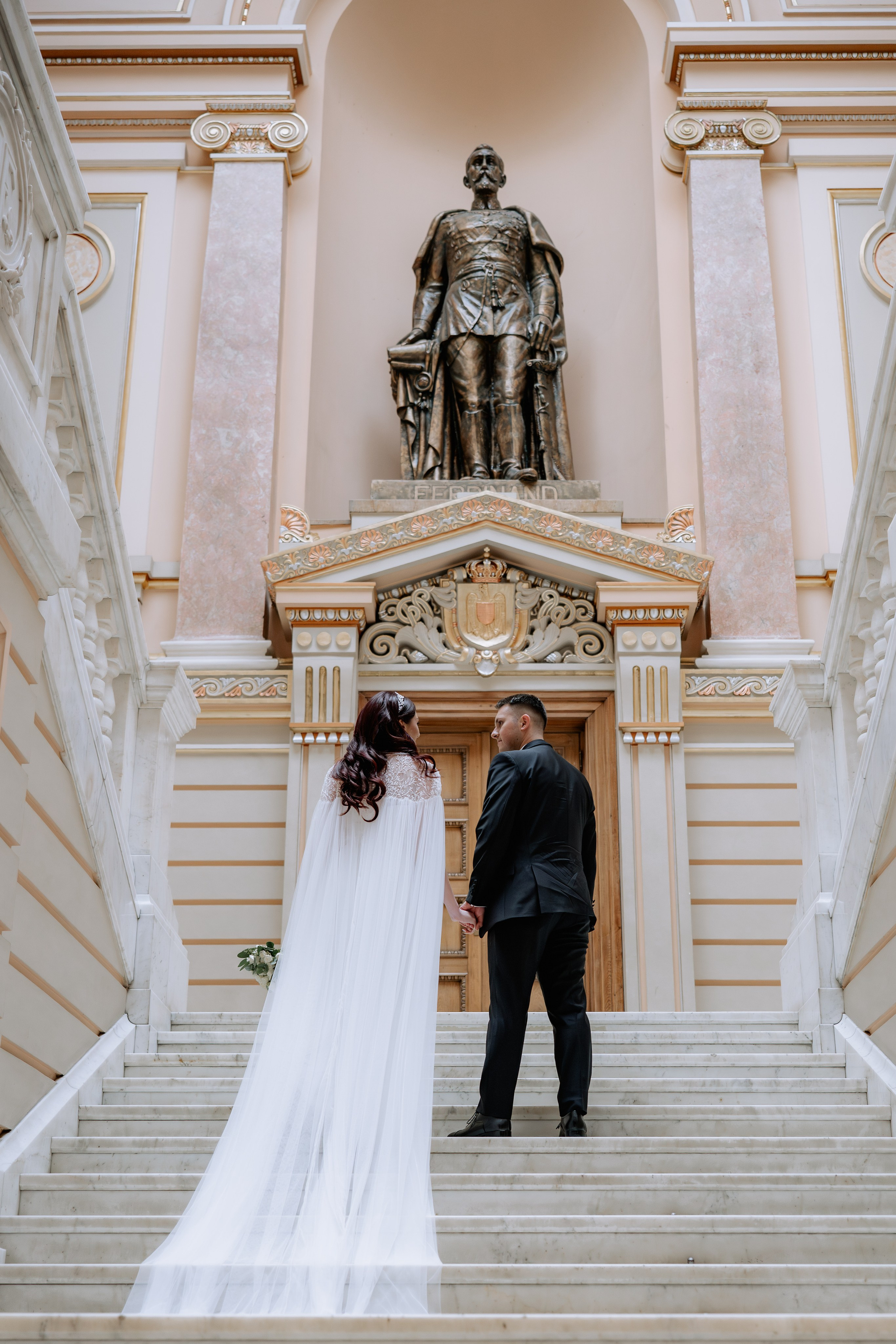 Paula + Stefan | Wedding day. Proud Vision Weddings | Wedding Photography & Film — Servicii profesionale Foto Video Nunta Iasi