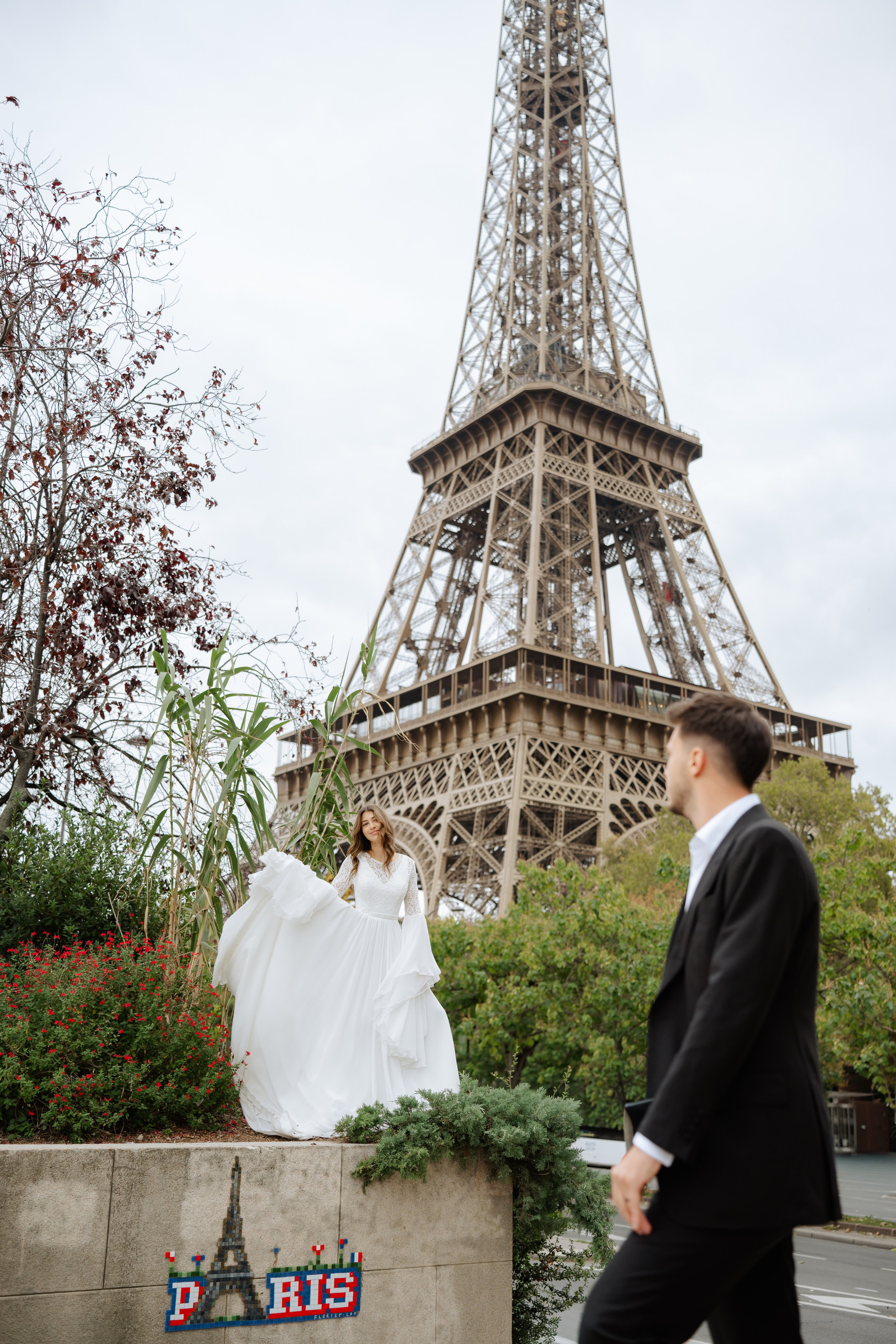Ana + Marko | Paris. Proud Vision Weddings | Wedding Photography & Films — Servicii profesionale Foto Video Nunta Iasi